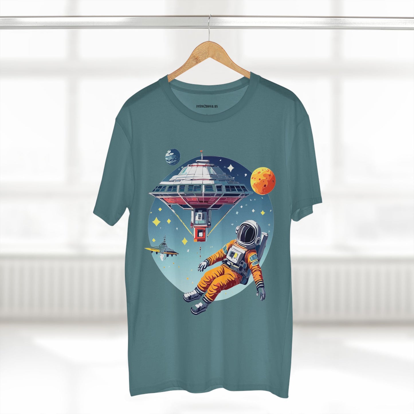 Cosmos Shirt, Astronaut Shirt