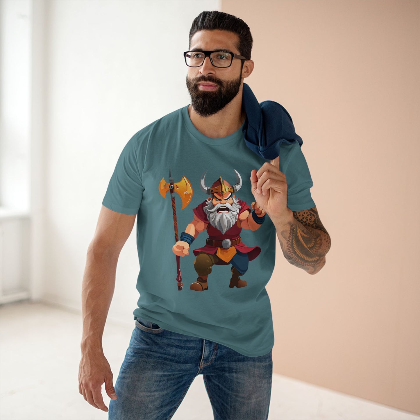 Viking Shirt, Nordic Shirt - SudokuS