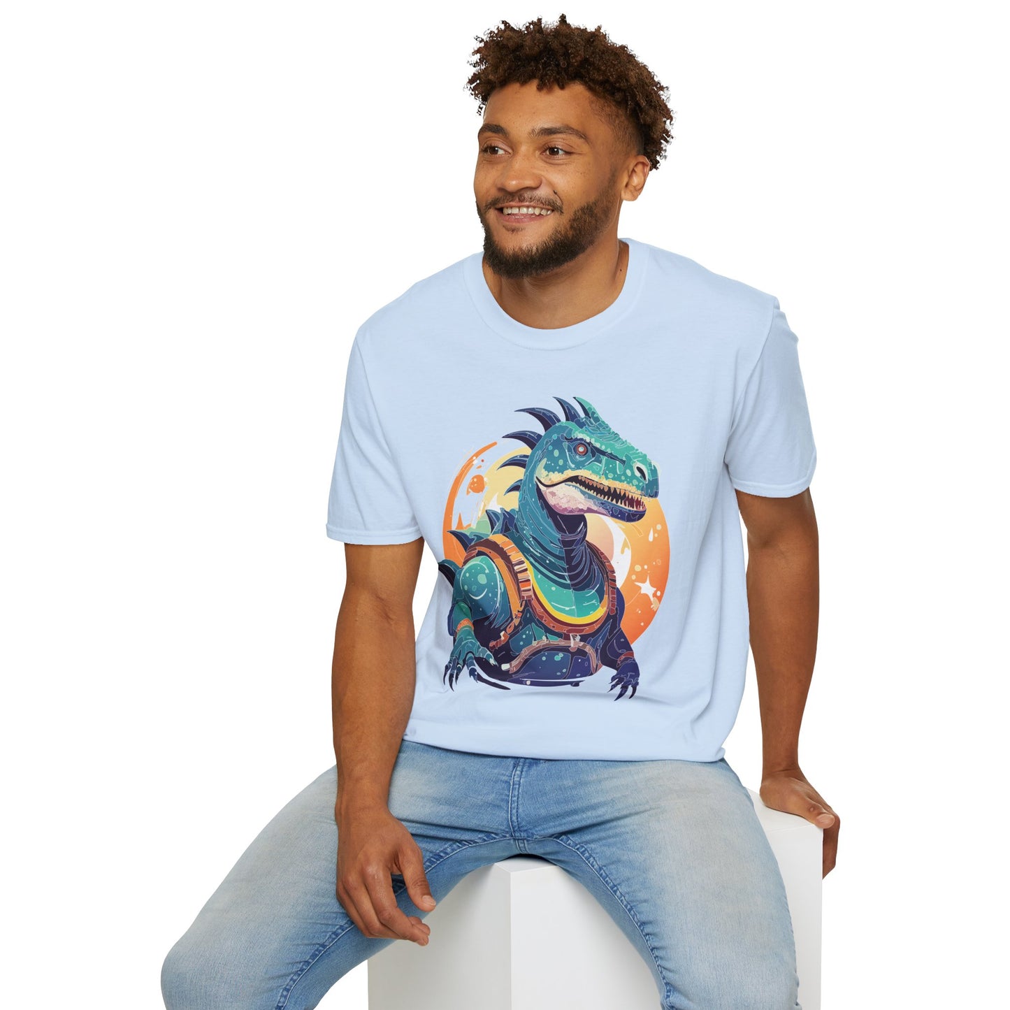 Alien T Shirt, Cosmos Shirt, Shirt with Aliens, Cosmo Shirts