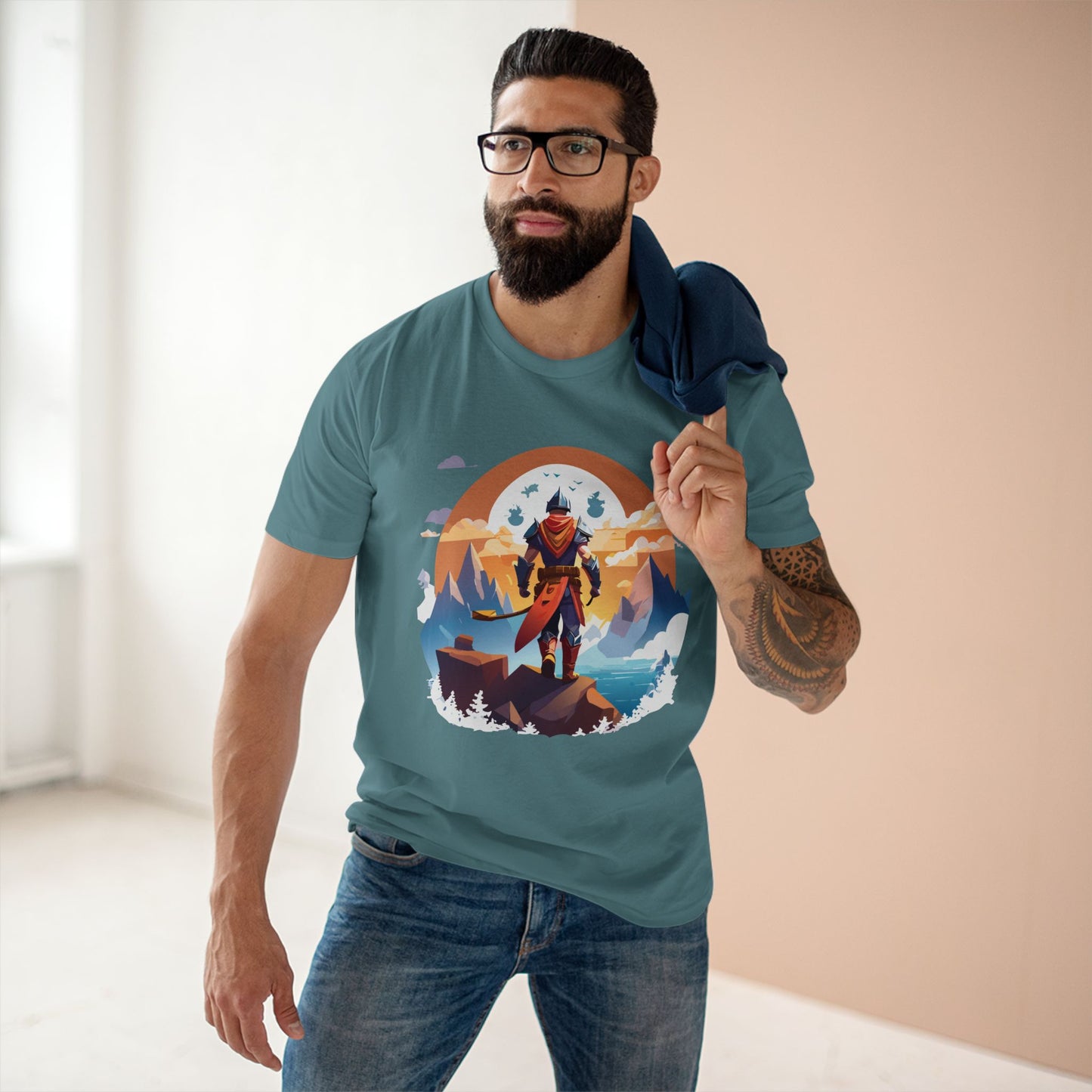 Adventures Shirt, Superhero Shirts - SudokuS