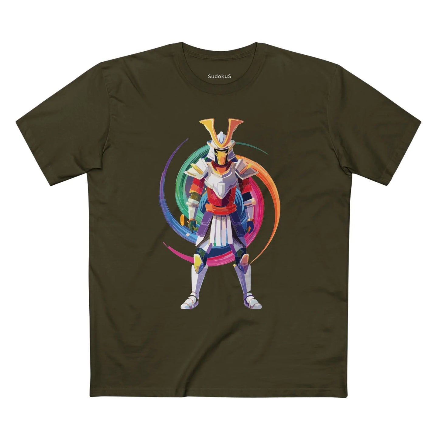 Samurai Shirt - SudokuS