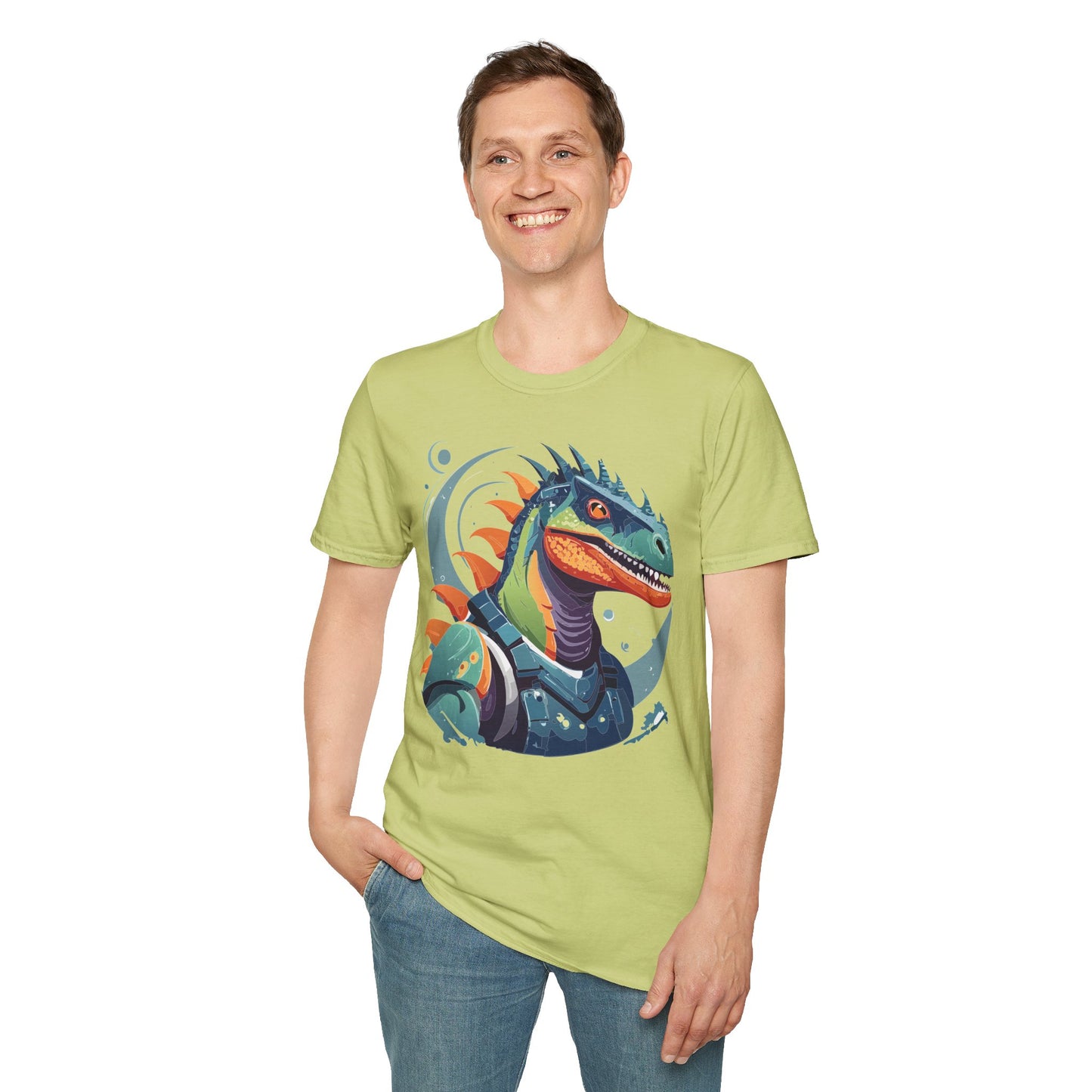 Alien T Shirt, Cosmos Shirt, Shirt with Aliens, Cosmo Shirts