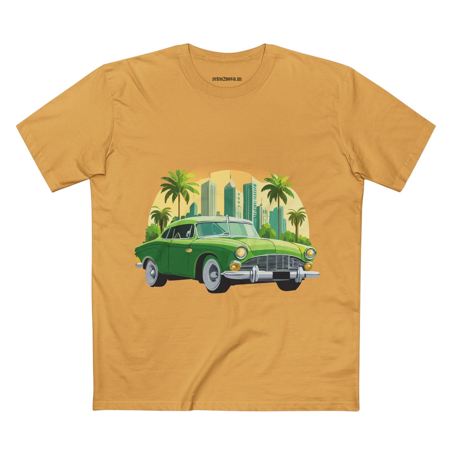 Retro Car Shirts, Vintage Car Shirts
