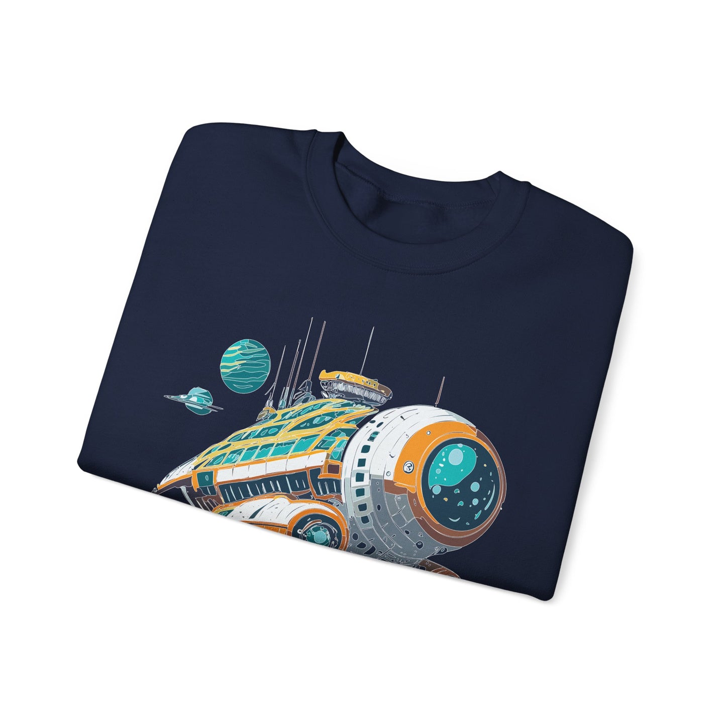 Space Shuttle Sweatshirt, Cosmic Sweatshirt, Astronaut Sweatshirt, Space Cosmic Sweatshirt