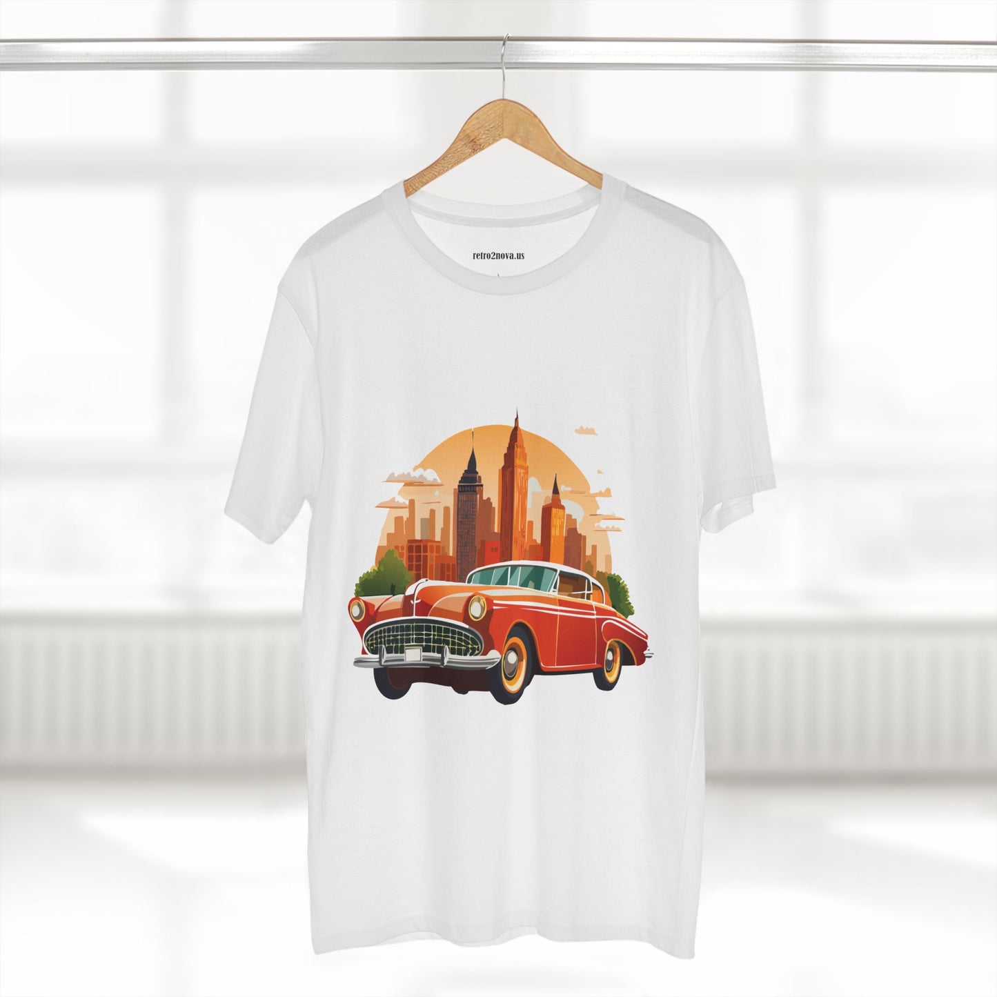 Retro Car Shirts, Vintage Car Shirts