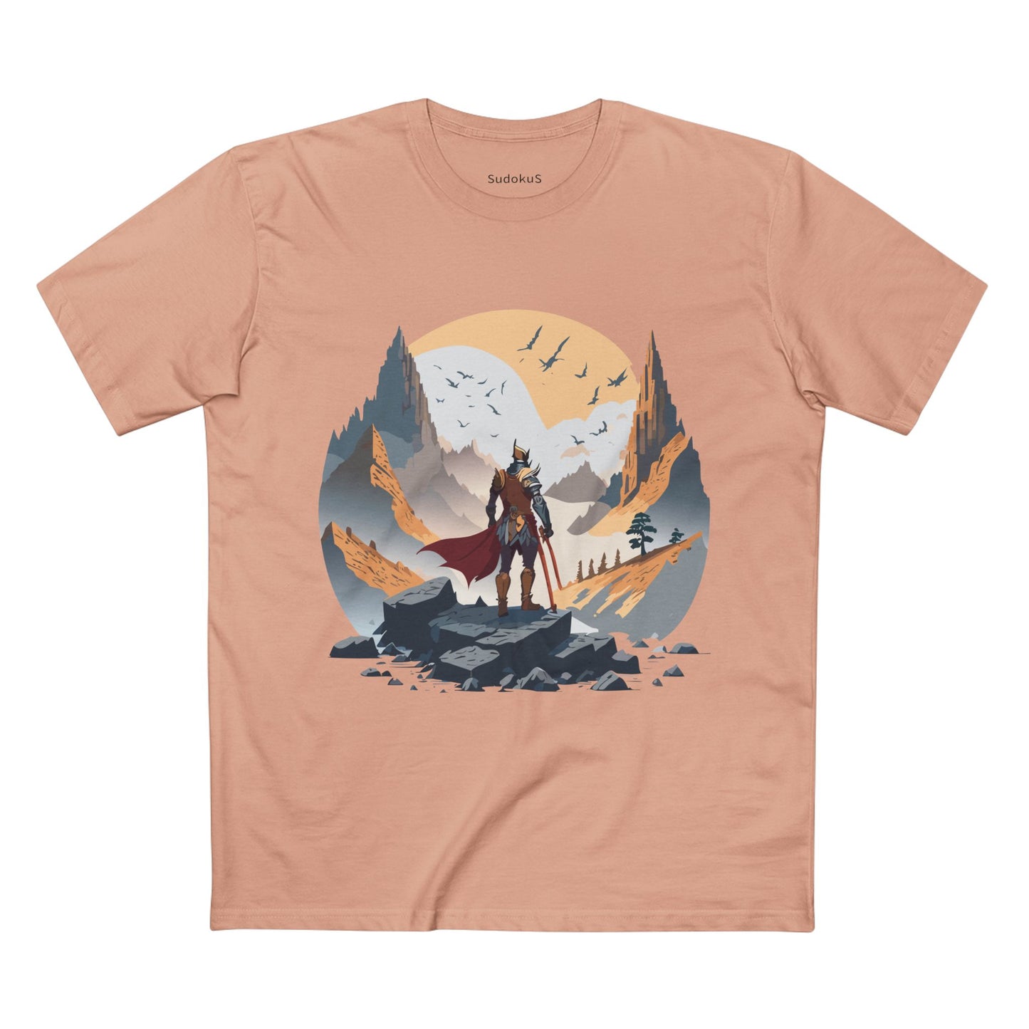 Adventures Shirt, Superhero Shirts - SudokuS