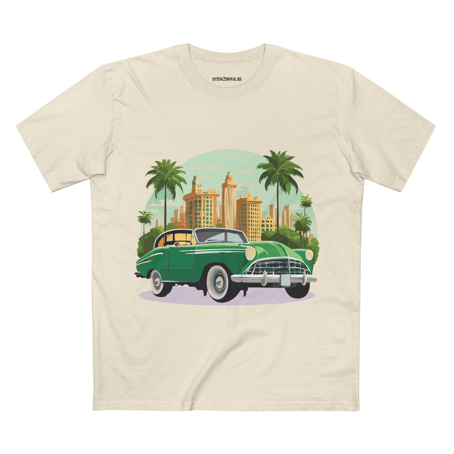 Retro Car Shirts, Vintage Car Shirts