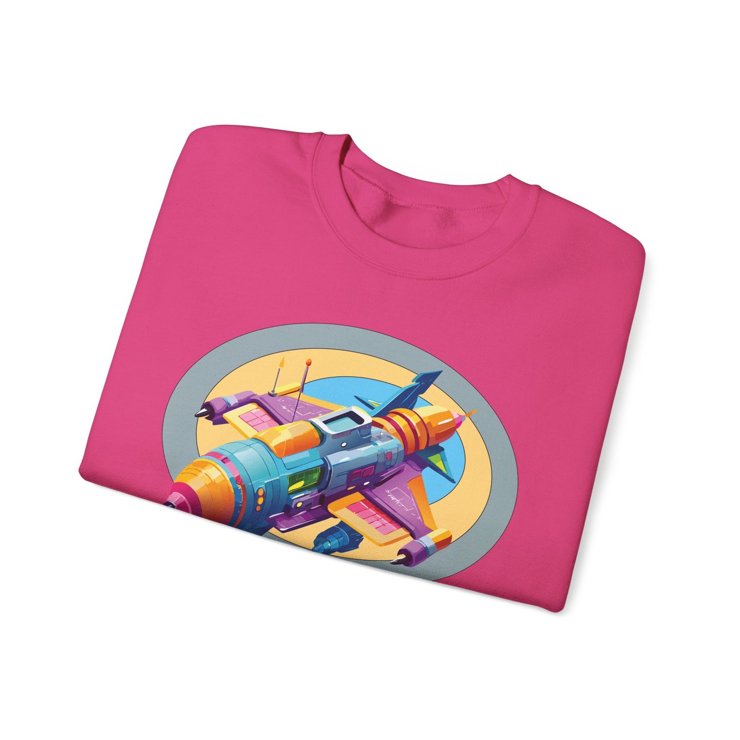 Space Shuttle Sweatshirt, Cosmic Sweatshirt, Astronaut Sweatshirt, Space Cosmic Sweatshirt