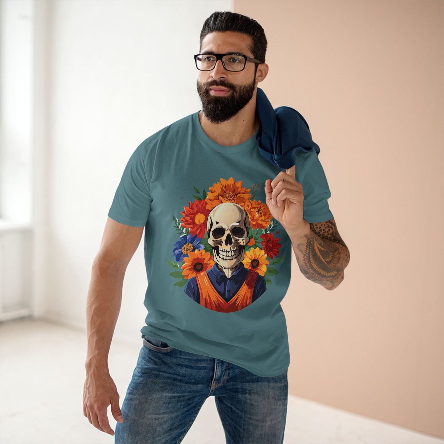 Skull Shirt, Skeleton Shirt