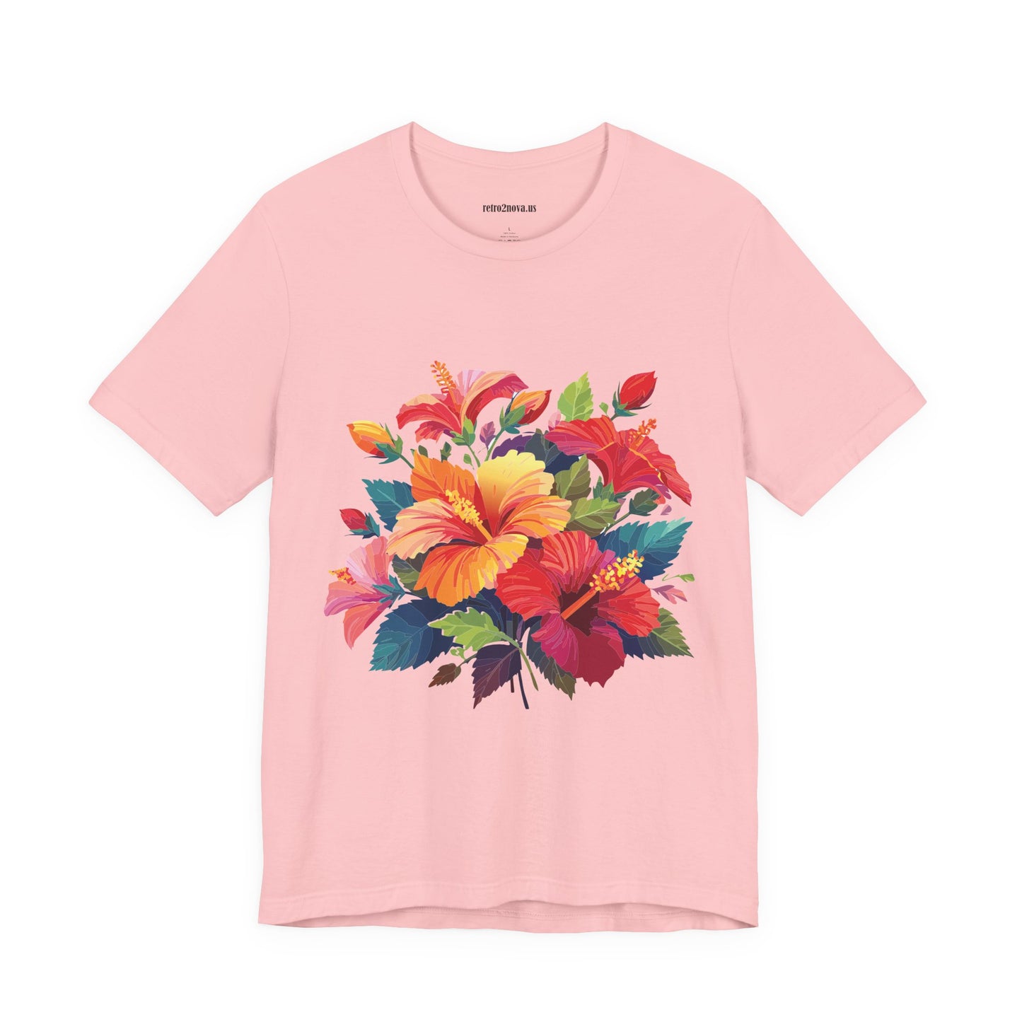 Flowers Shirt, Floral Shirt