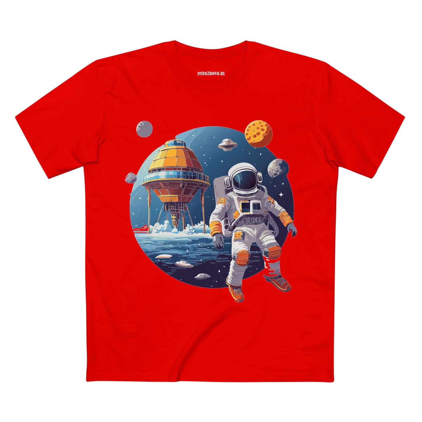 Cosmos Shirt, Astronaut Shirt