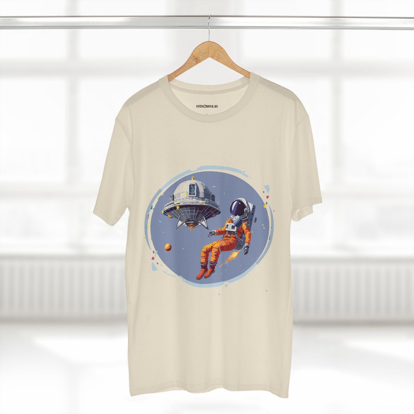 Cosmos Shirt, Astronaut Shirt