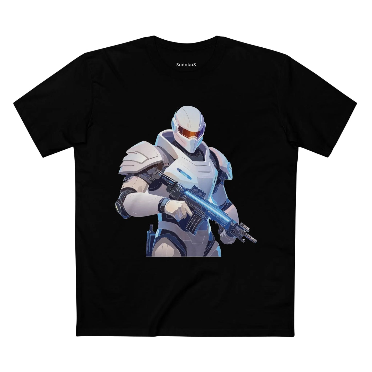 Warriors T Shirt - SudokuS