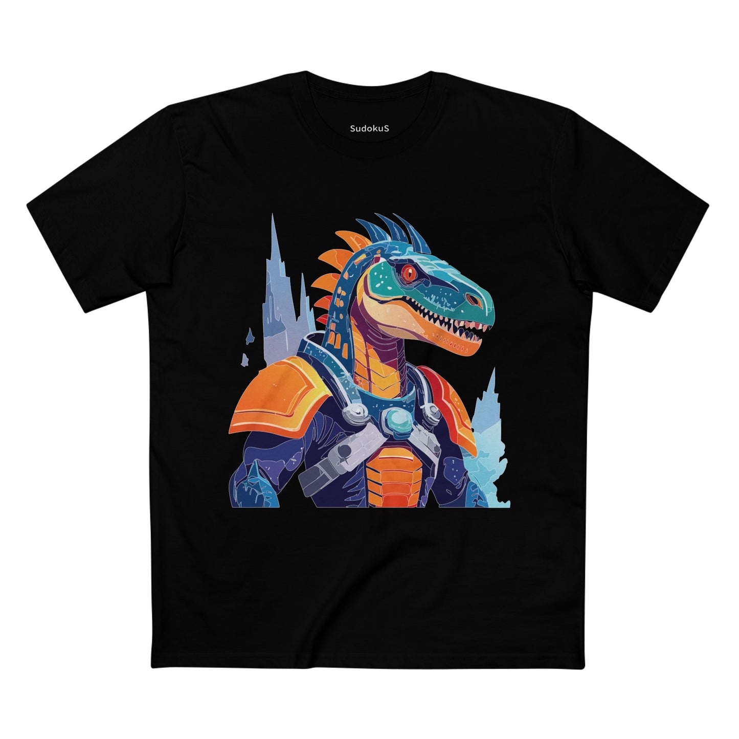 Aliens Shirt, Cosmo Shirt - SudokuS