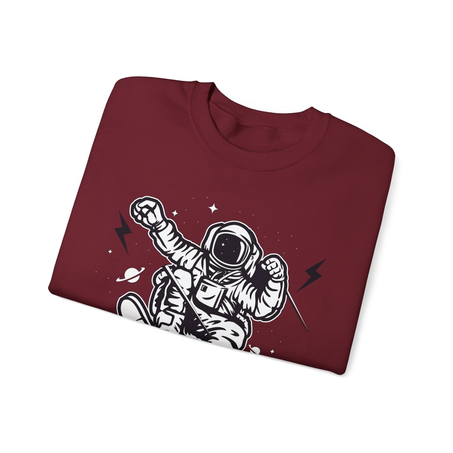 Space Shuttle Sweatshirt, Cosmic Sweatshirt, Astronaut Sweatshirt, Space Cosmic Sweatshirt
