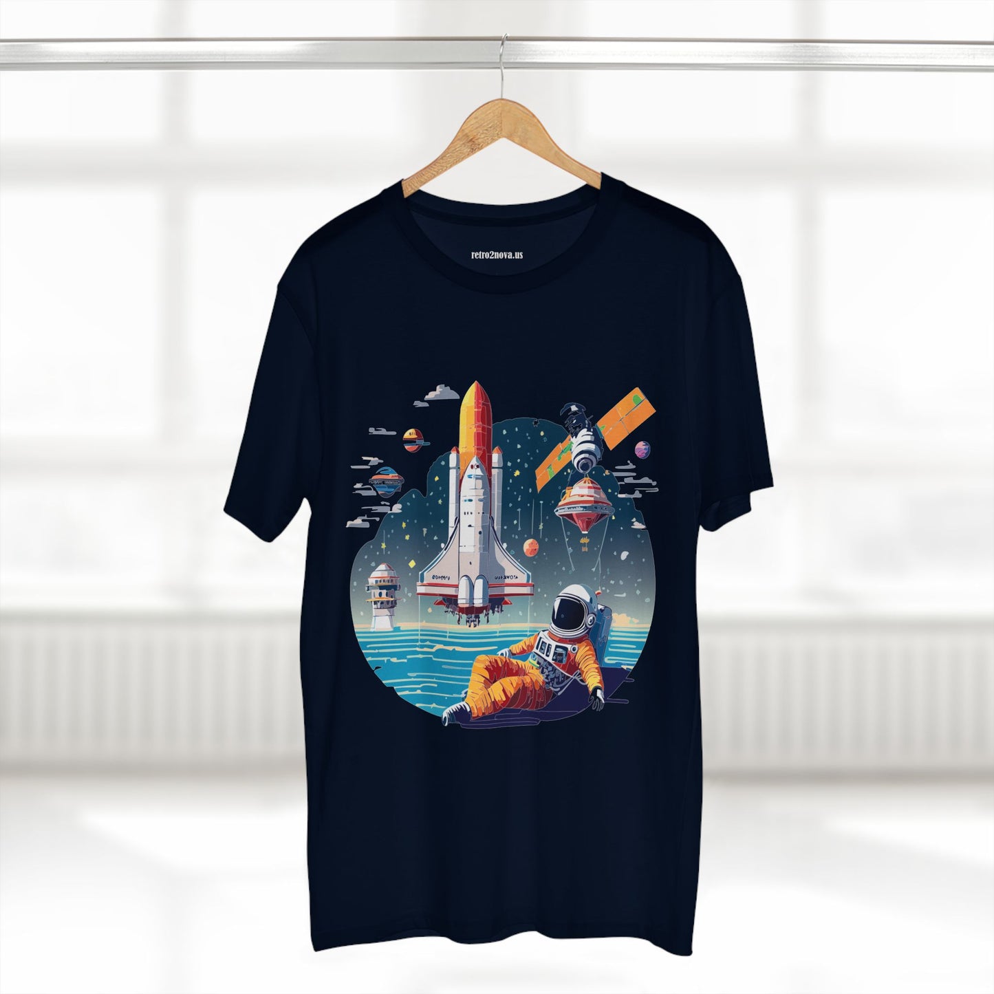 Cosmos Shirt, Astronaut Shirt