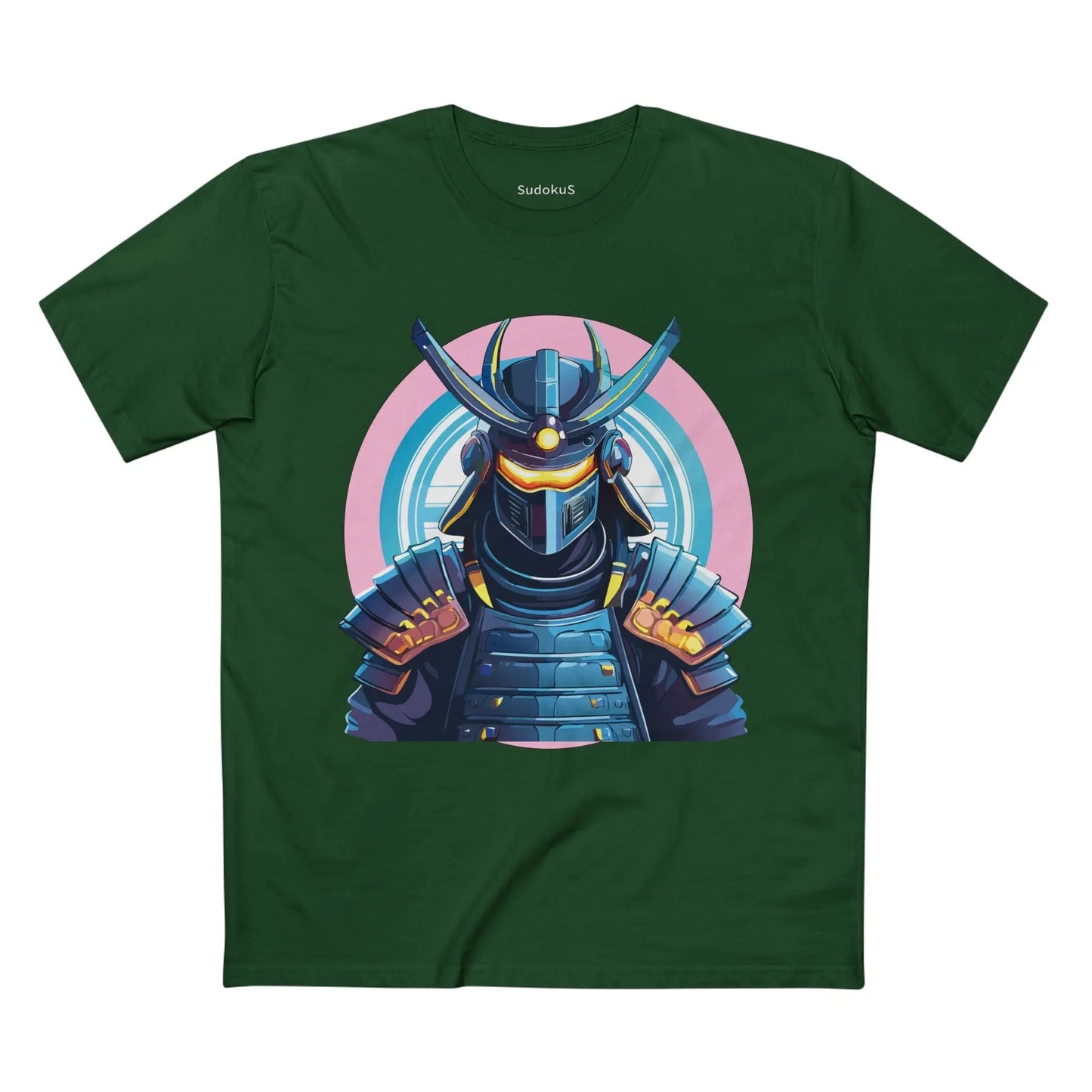 Samurai Shirt - SudokuS