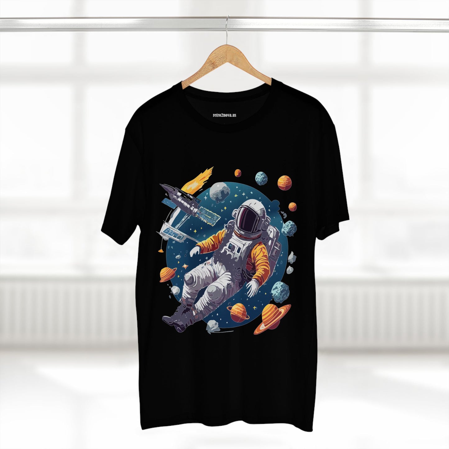Cosmos Shirt, Astronaut Shirt