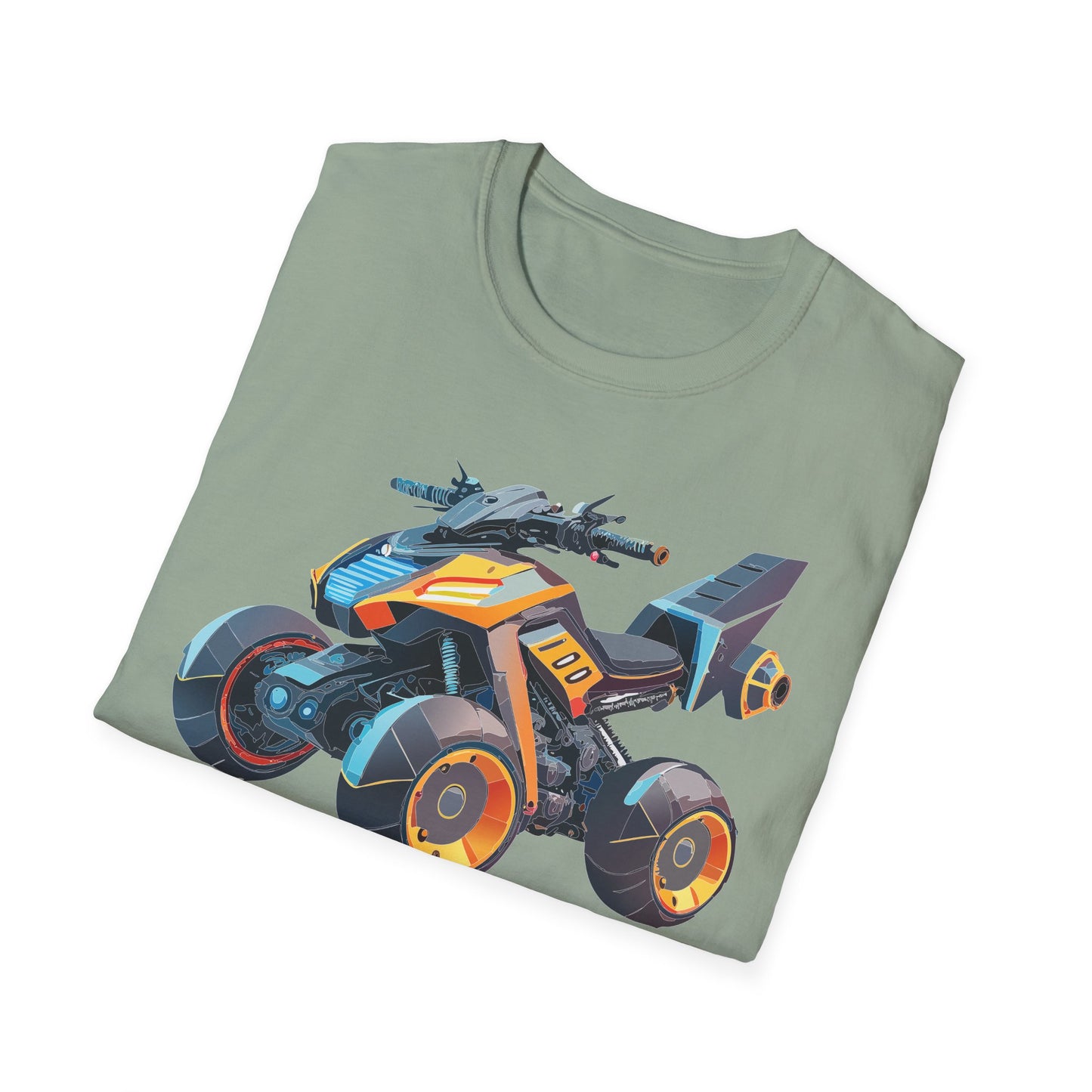 Bike T Shirt, Moto Shirt, Shirt with Motorcycle, MTB T Shirts