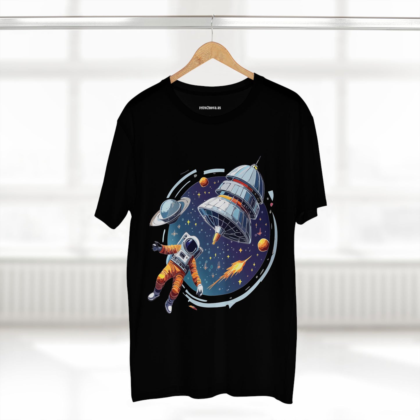 Cosmos Shirt, Astronaut Shirt