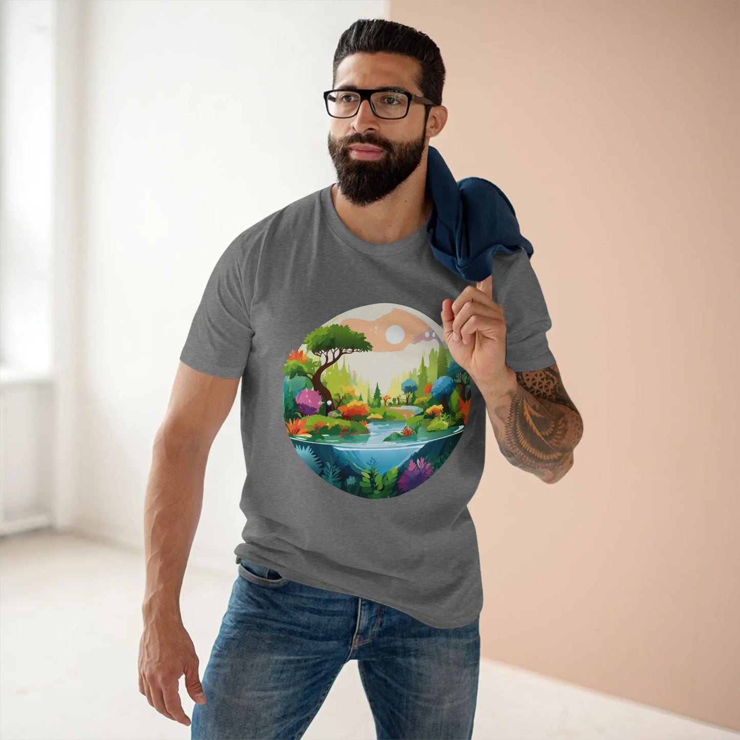 Fantasy Shirt, Utopia Shirt - SudokuS