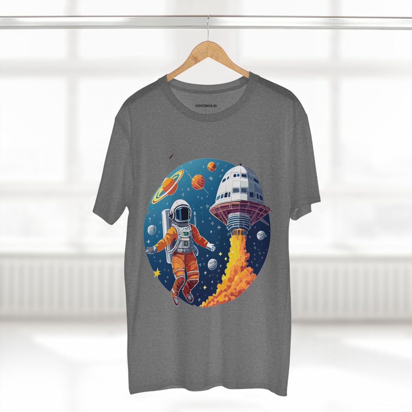 Cosmos Shirt, Astronaut Shirt