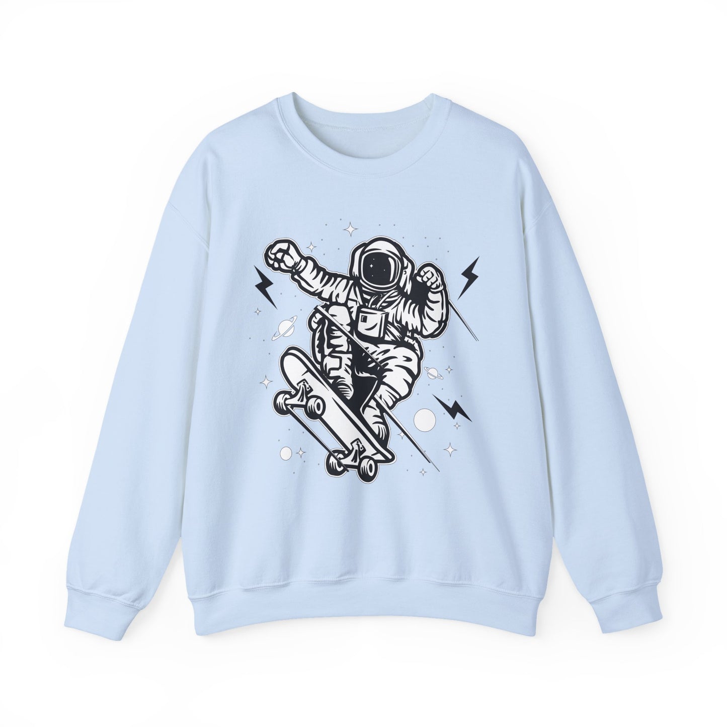 Space Shuttle Sweatshirt, Cosmic Sweatshirt, Astronaut Sweatshirt, Space Cosmic Sweatshirt