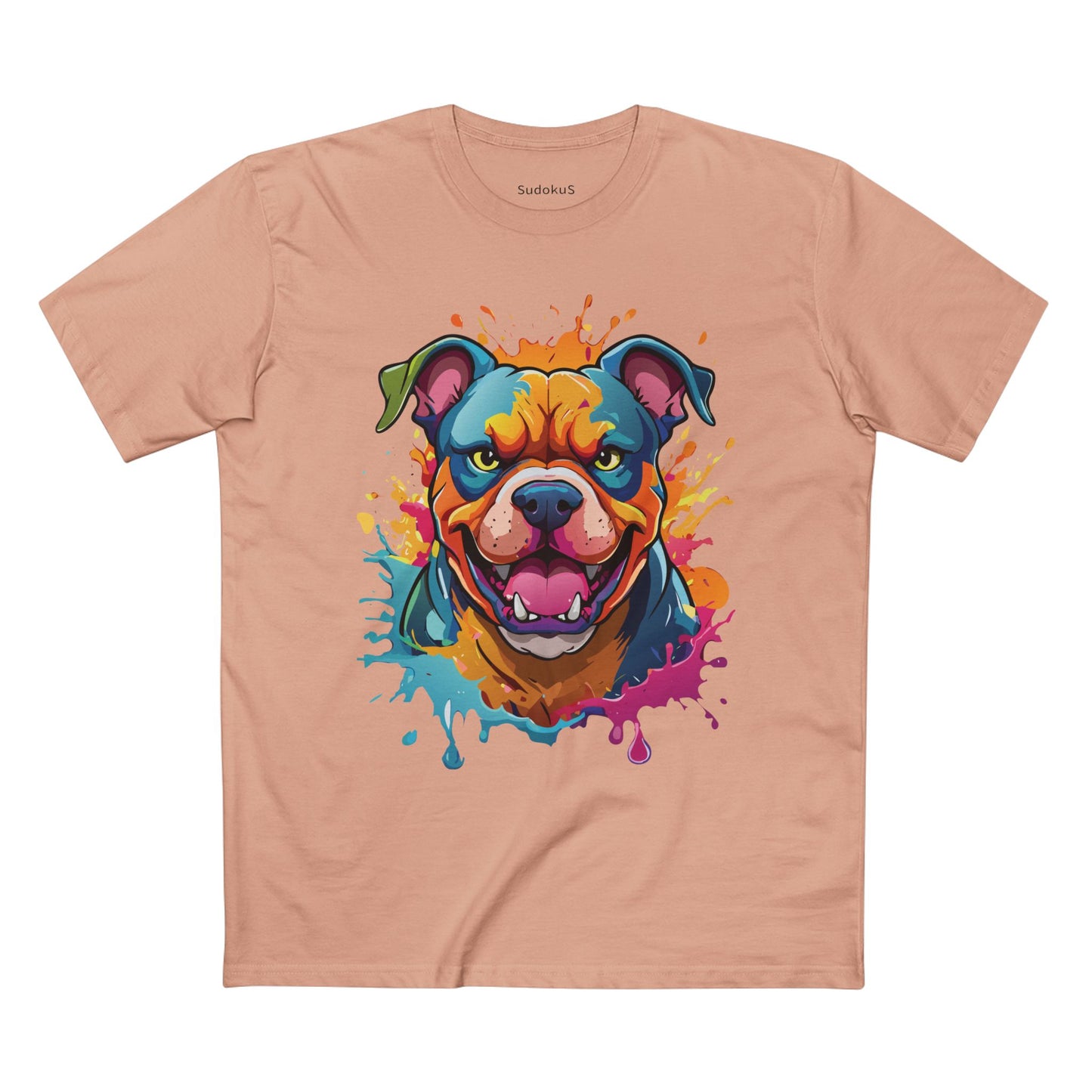 Animal Shirt, Dog Shirt - SudokuS