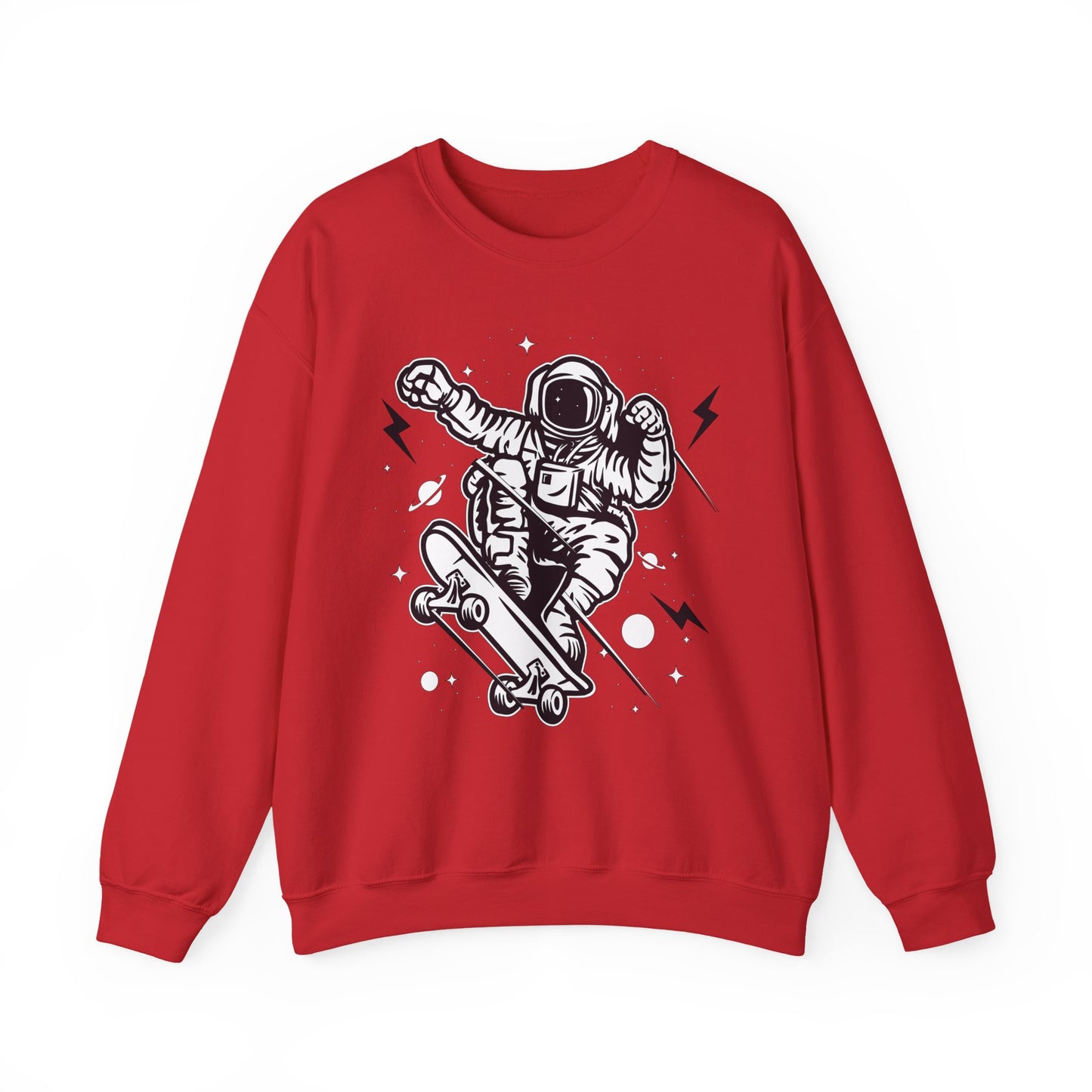 Space Shuttle Sweatshirt, Cosmic Sweatshirt, Astronaut Sweatshirt, Space Cosmic Sweatshirt