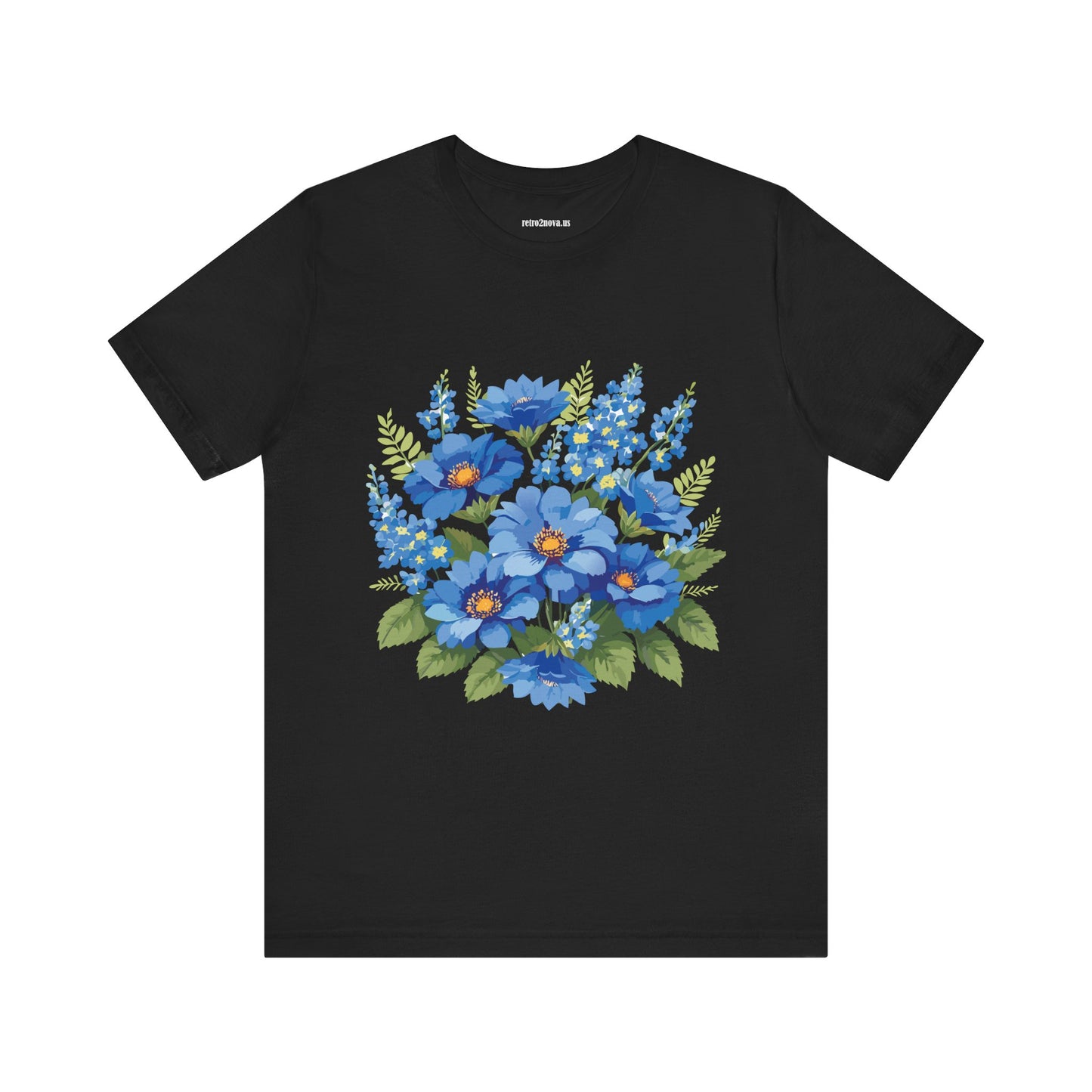 Flowers Shirt, Floral Shirt