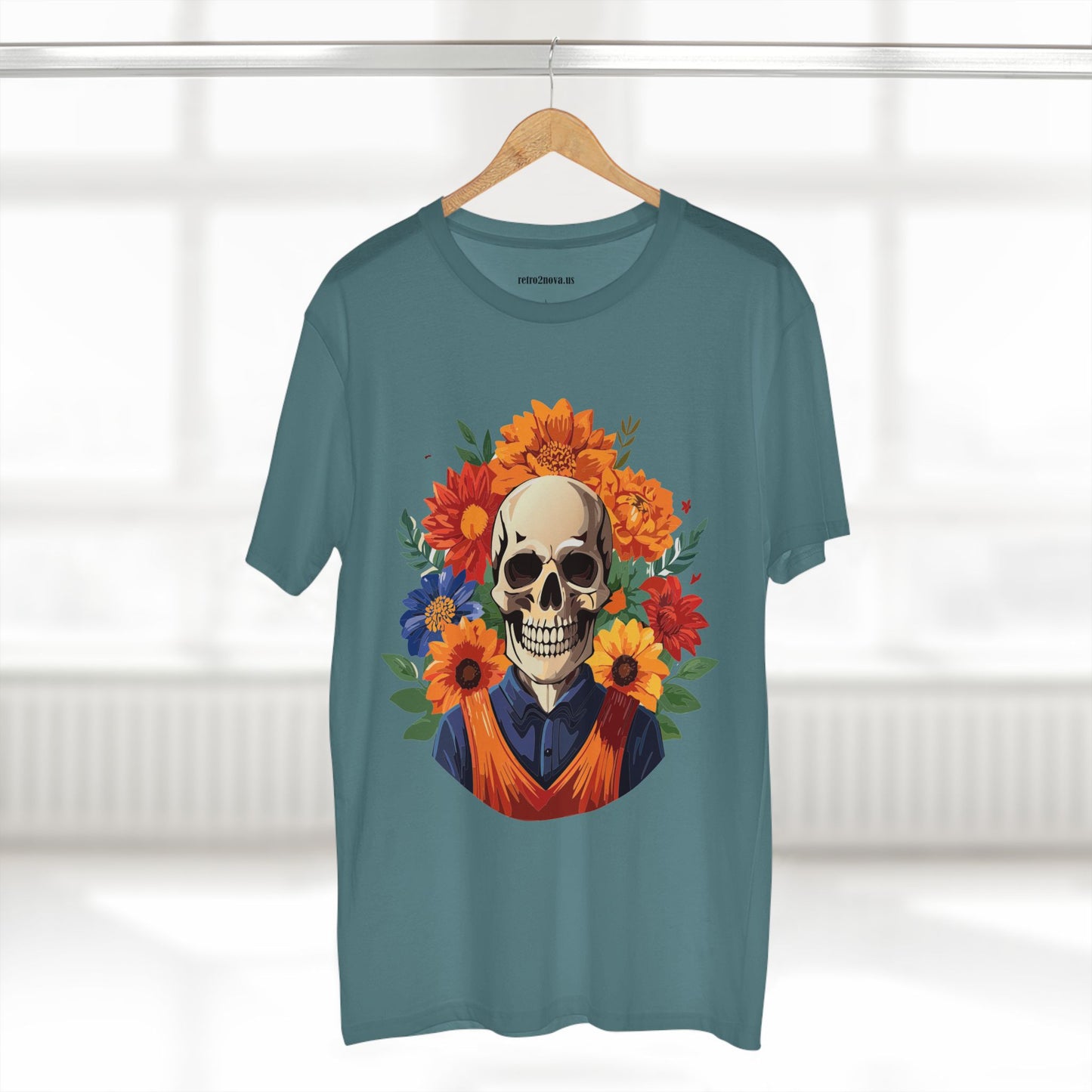 Skull Shirt, Skeleton Shirt