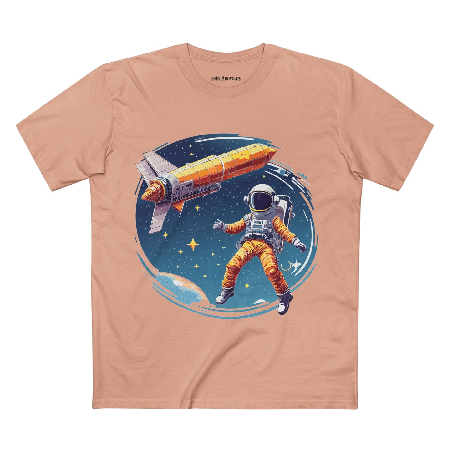 Cosmos Shirt, Astronaut Shirt