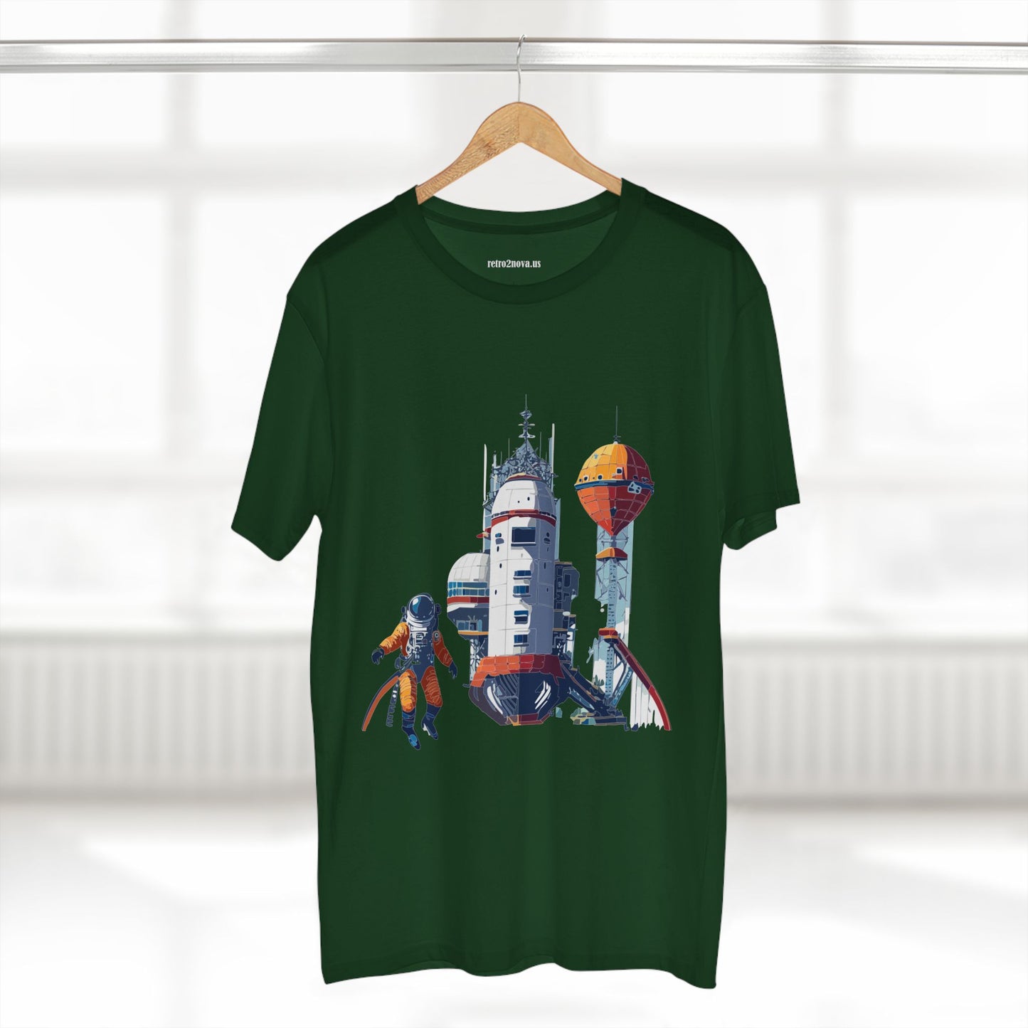 Cosmos Shirt, Astronaut Shirt