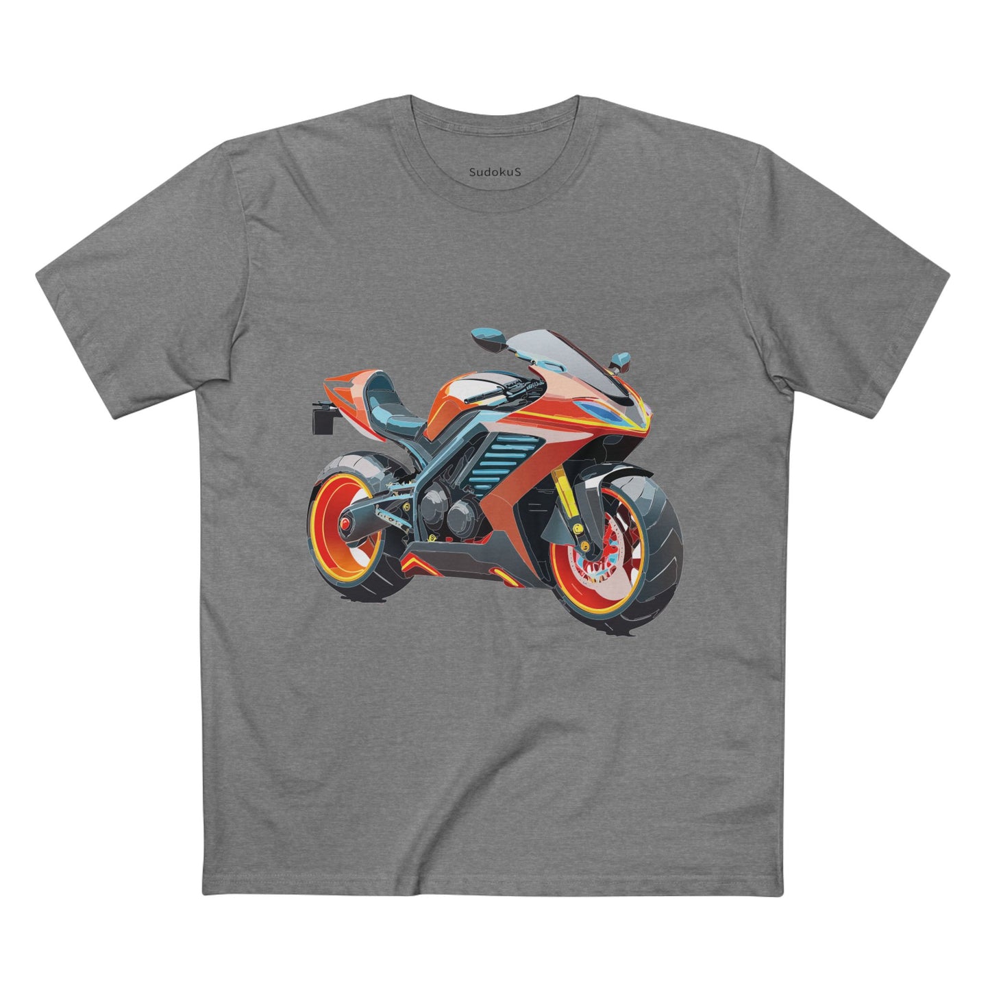 Bike Shirt, Moto Shirt - SudokuS