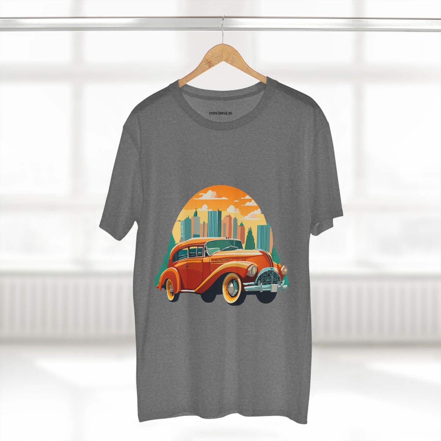 Retro Car Shirts, Vintage Car Shirts