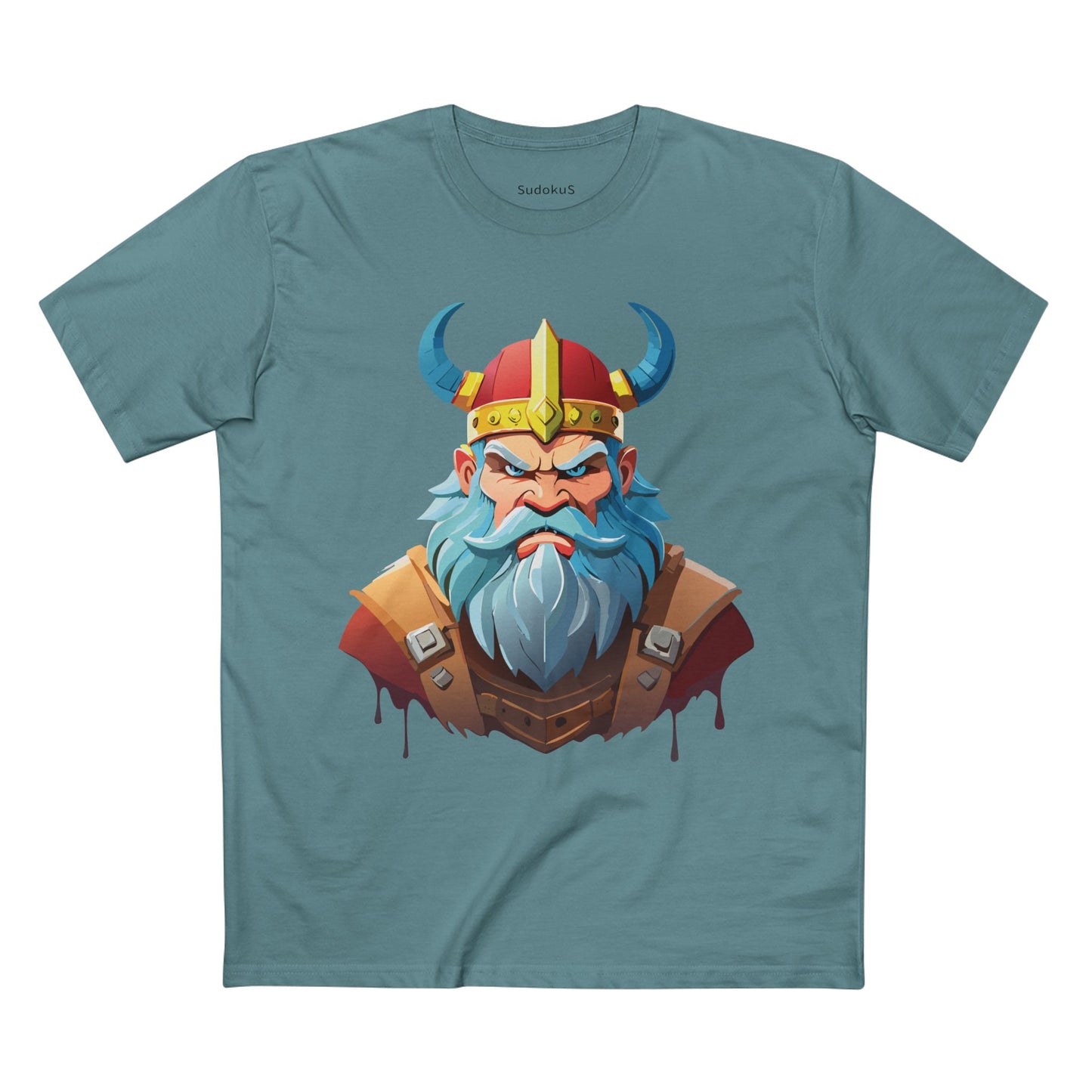 Viking Shirt, Nordic Shirt - SudokuS