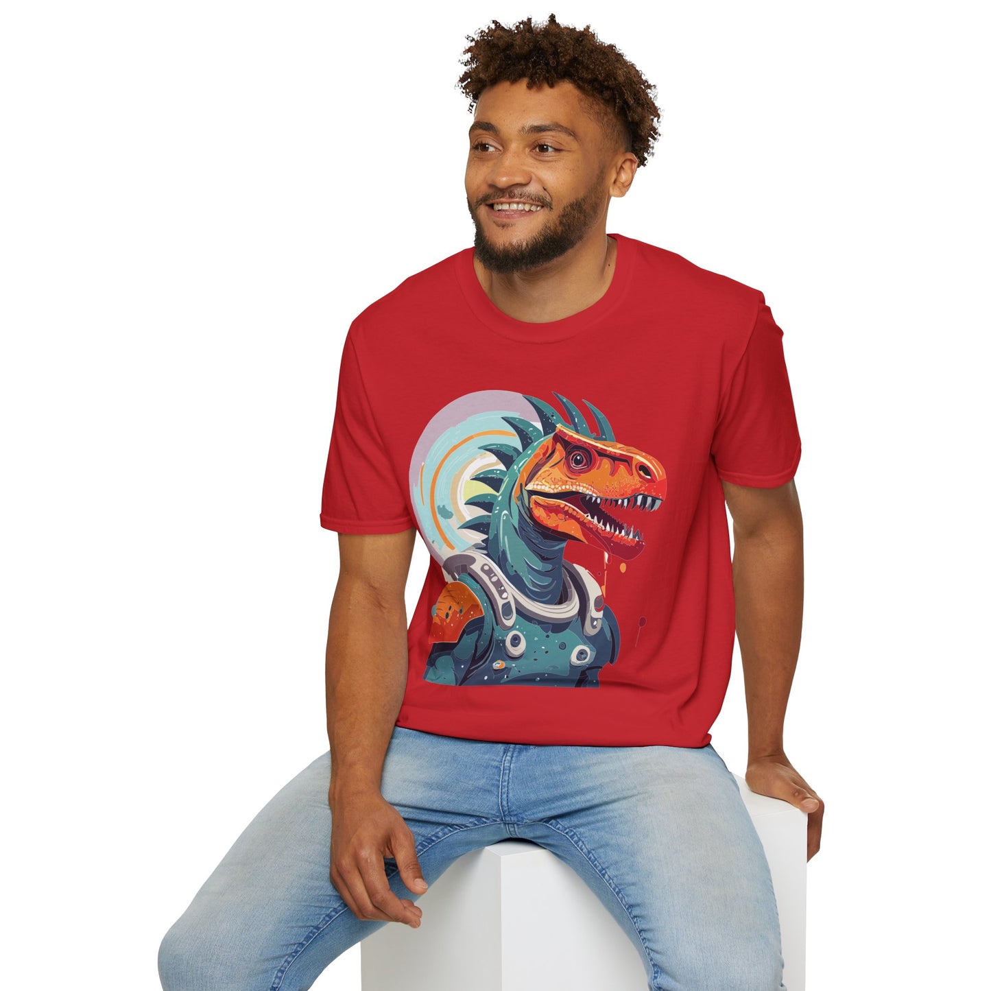 Alien T Shirt, Cosmos Shirt, Shirt with Aliens, Cosmo Shirts