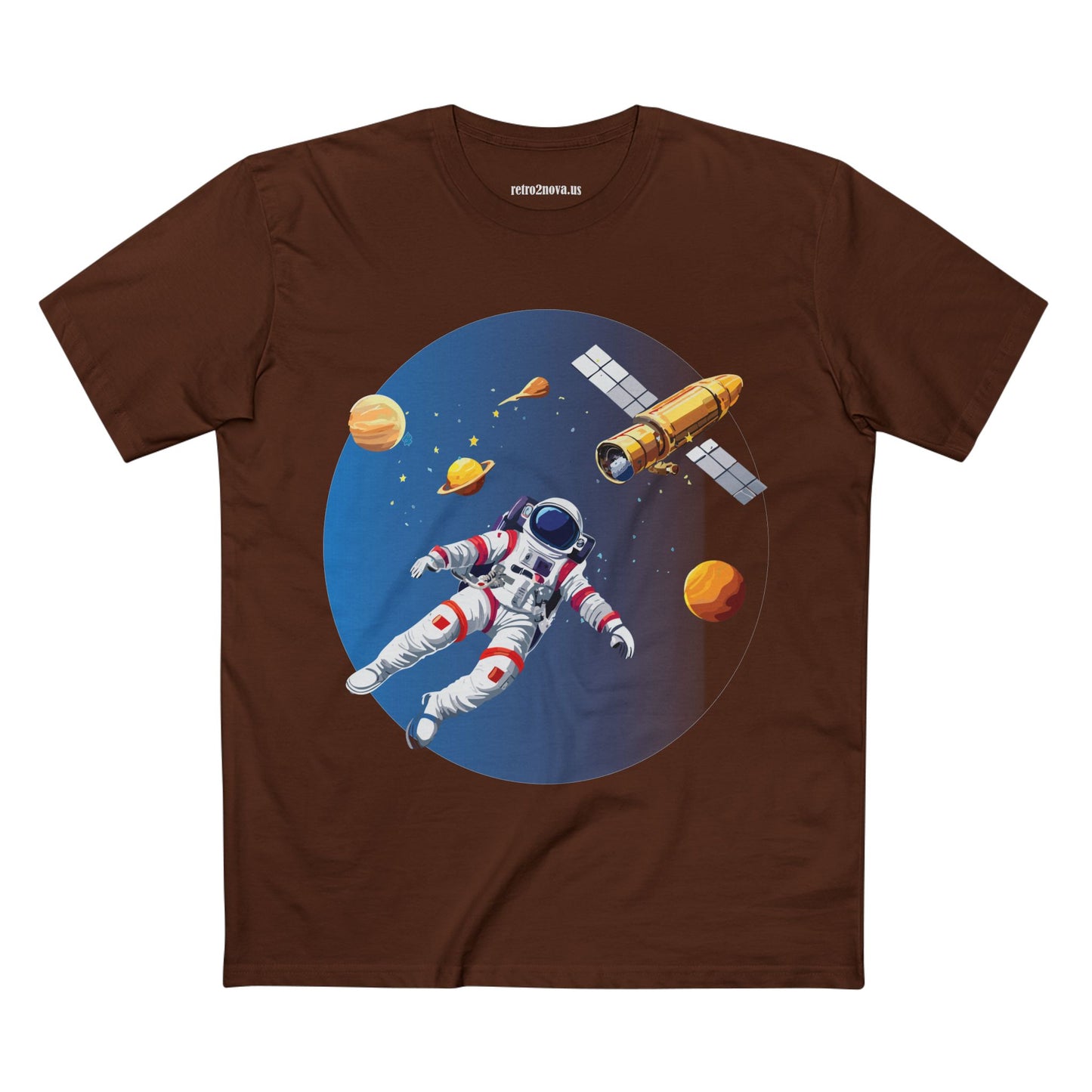 Cosmos Shirt, Astronaut Shirt