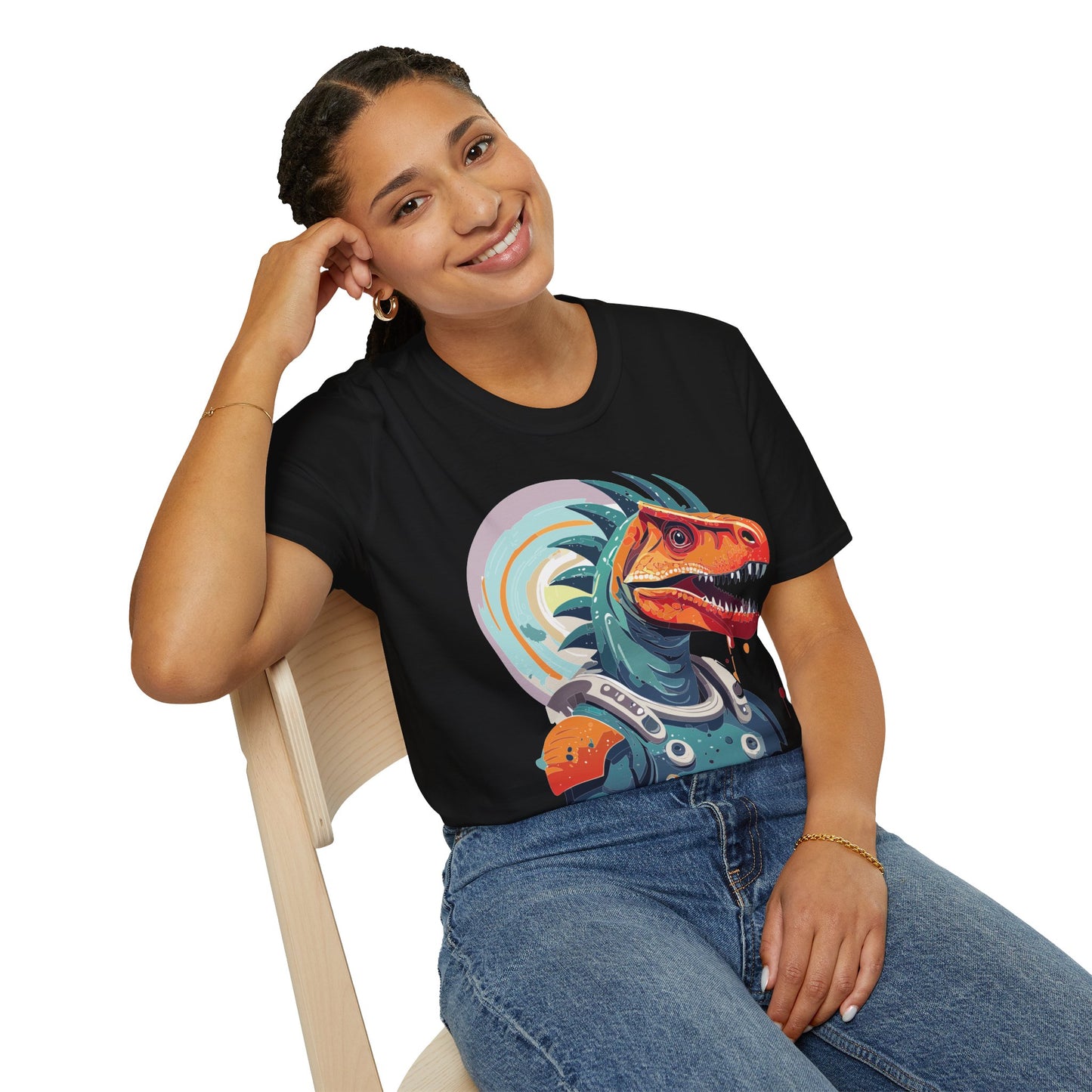 Alien T Shirt, Cosmos Shirt, Shirt with Aliens, Cosmo Shirts