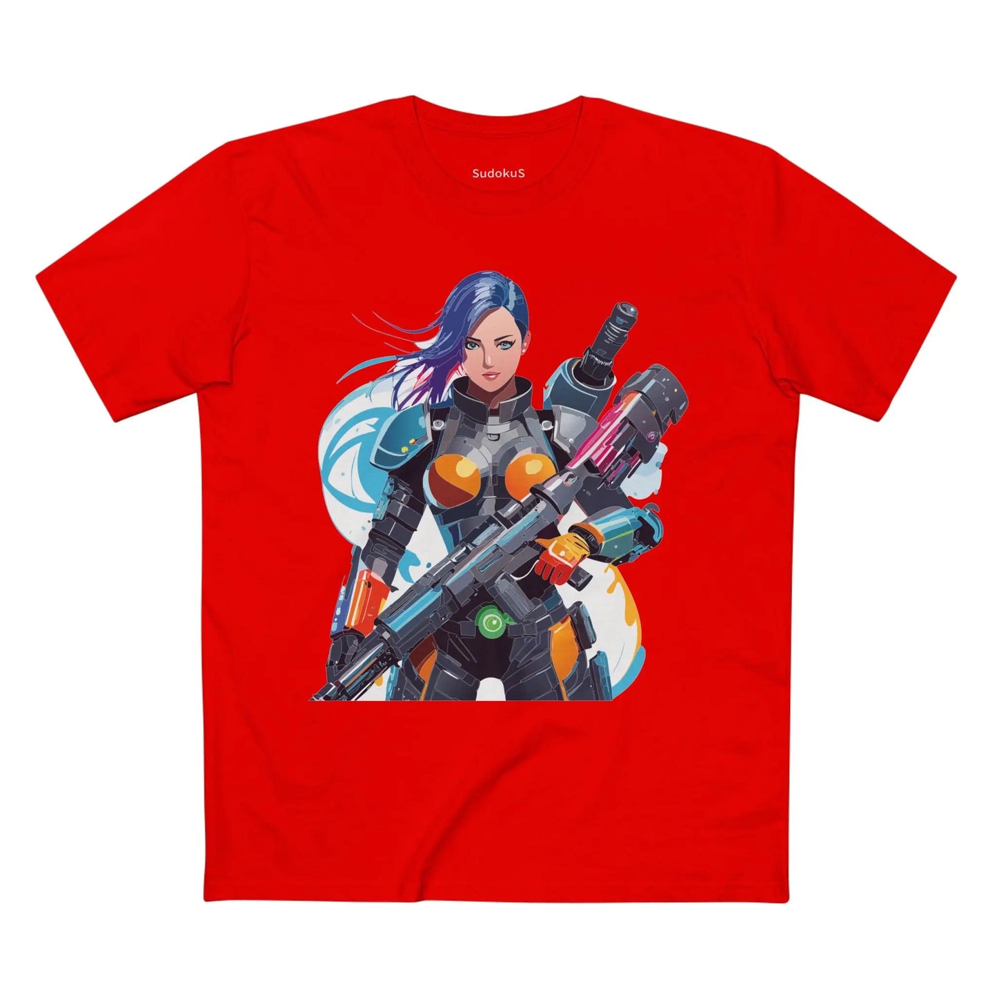 Warriors Womens Shirt - SudokuS