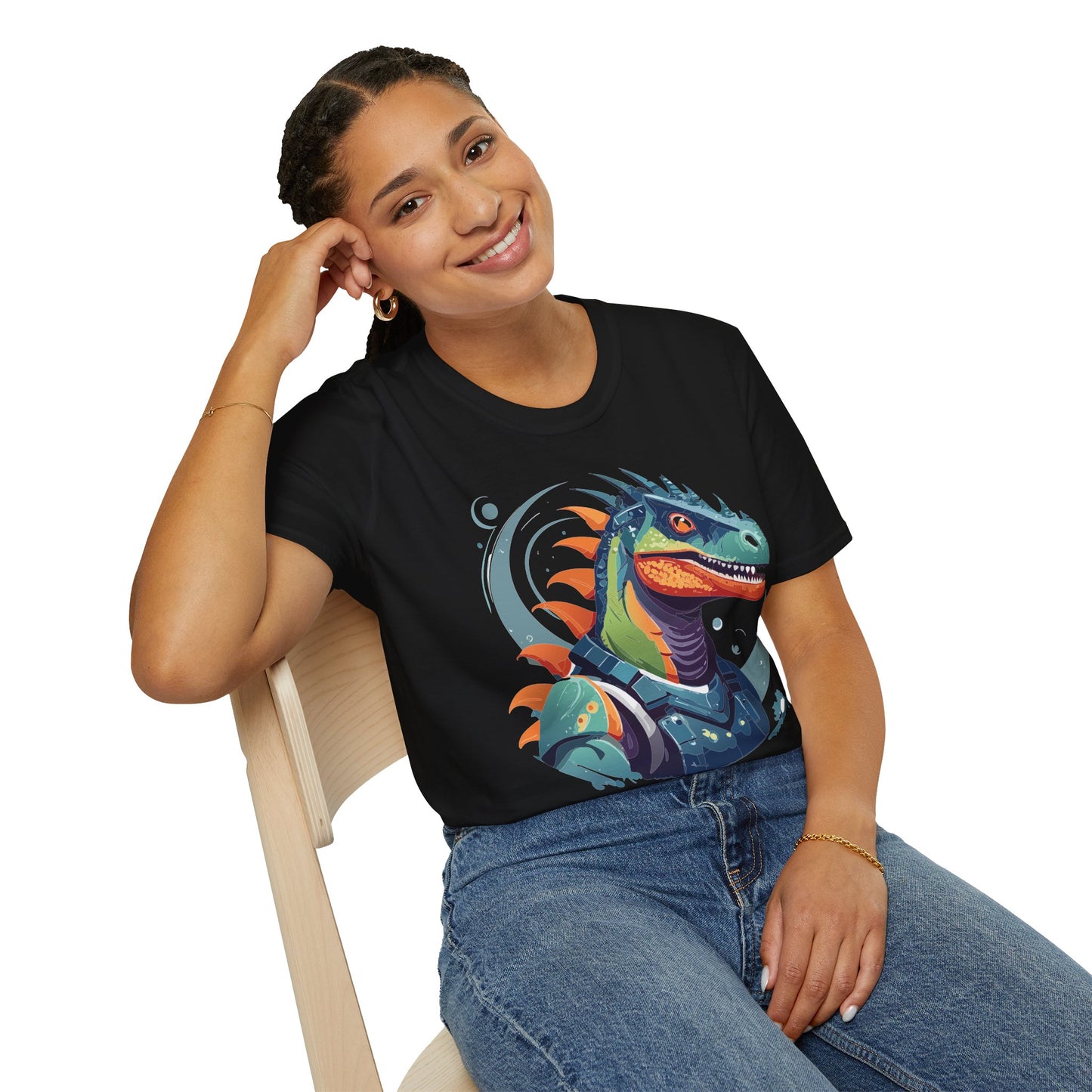 Alien T Shirt, Cosmos Shirt, Shirt with Aliens, Cosmo Shirts