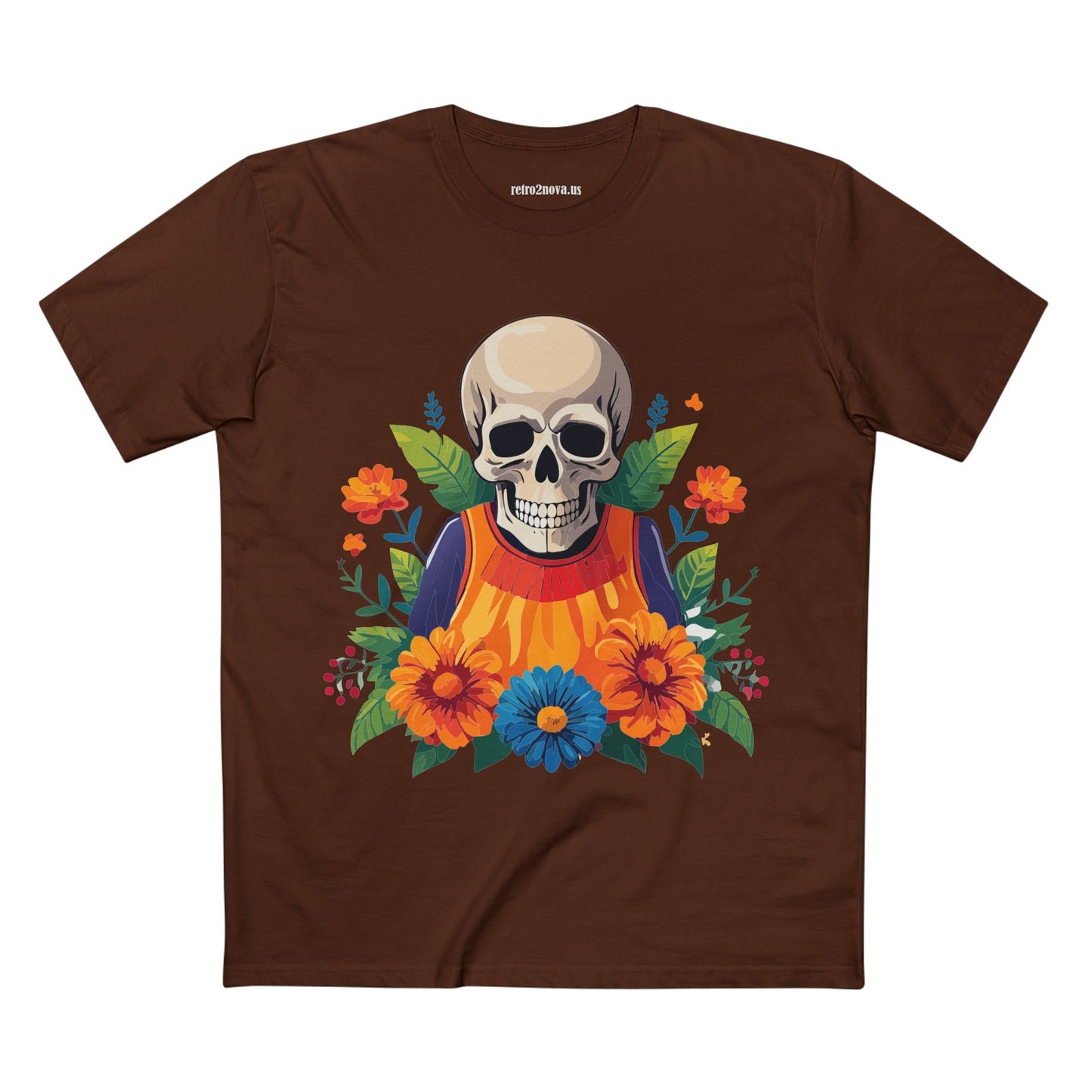 Skull Shirt, Skeleton Shirt