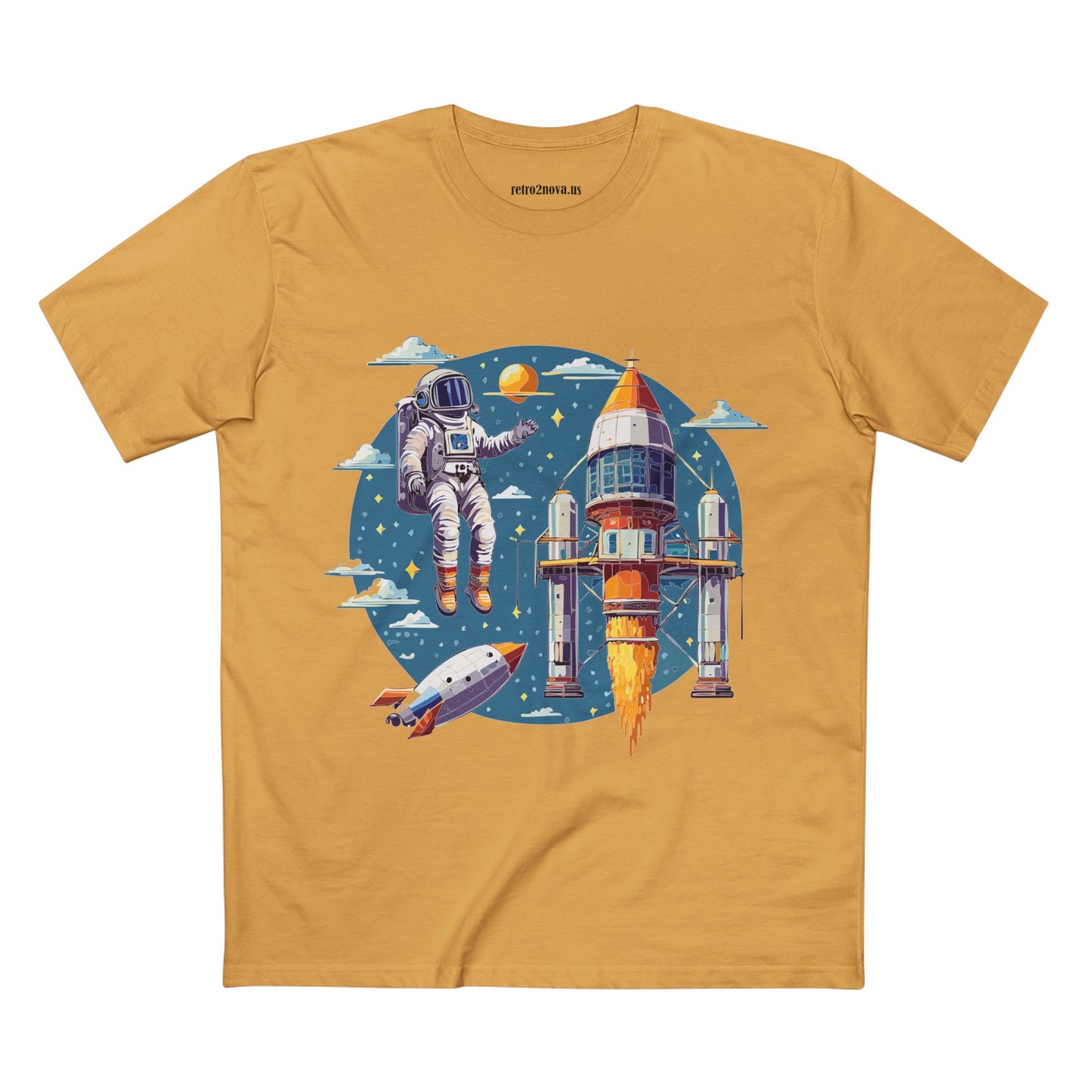Cosmos Shirt, Astronaut Shirt