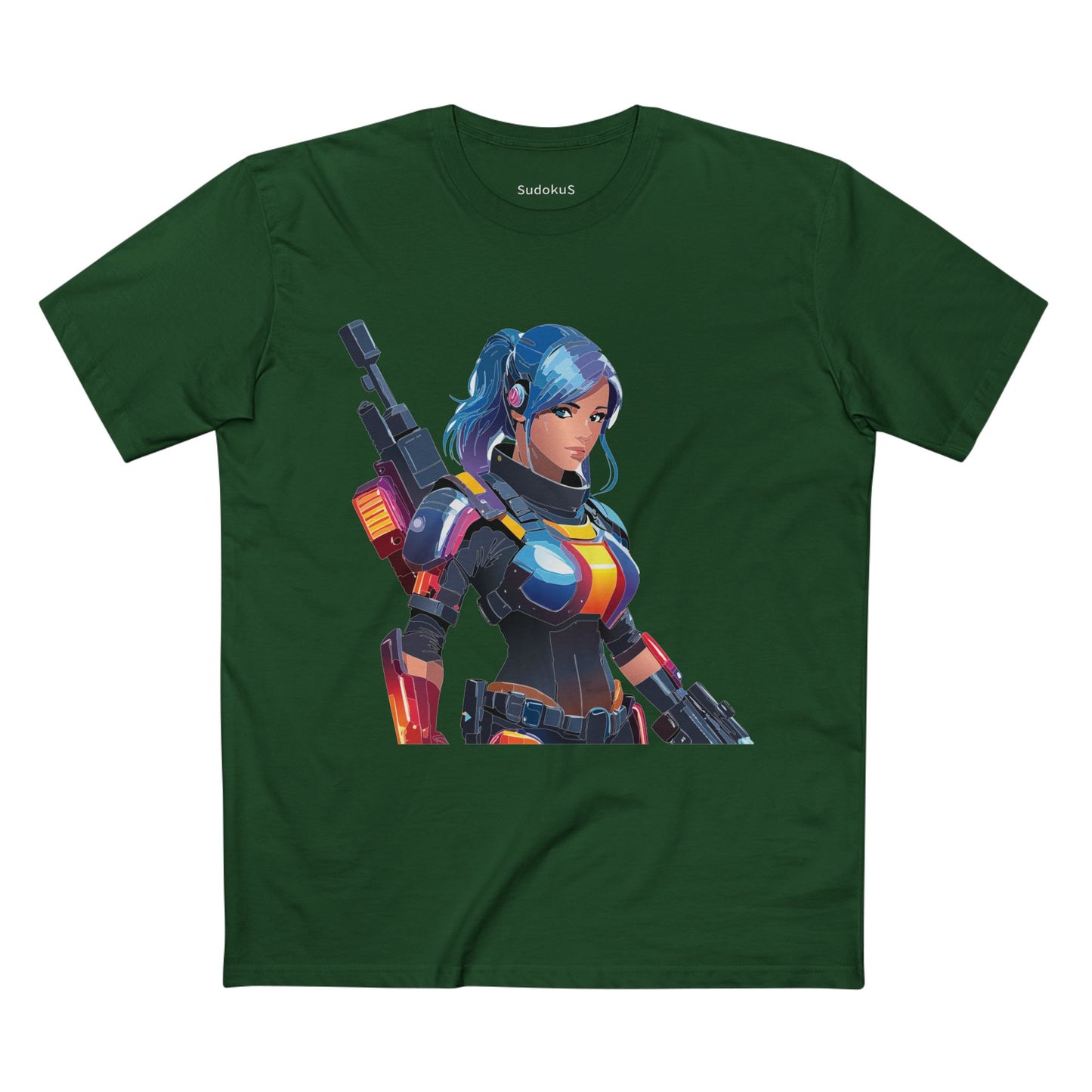 Warriors Womens Shirt - SudokuS