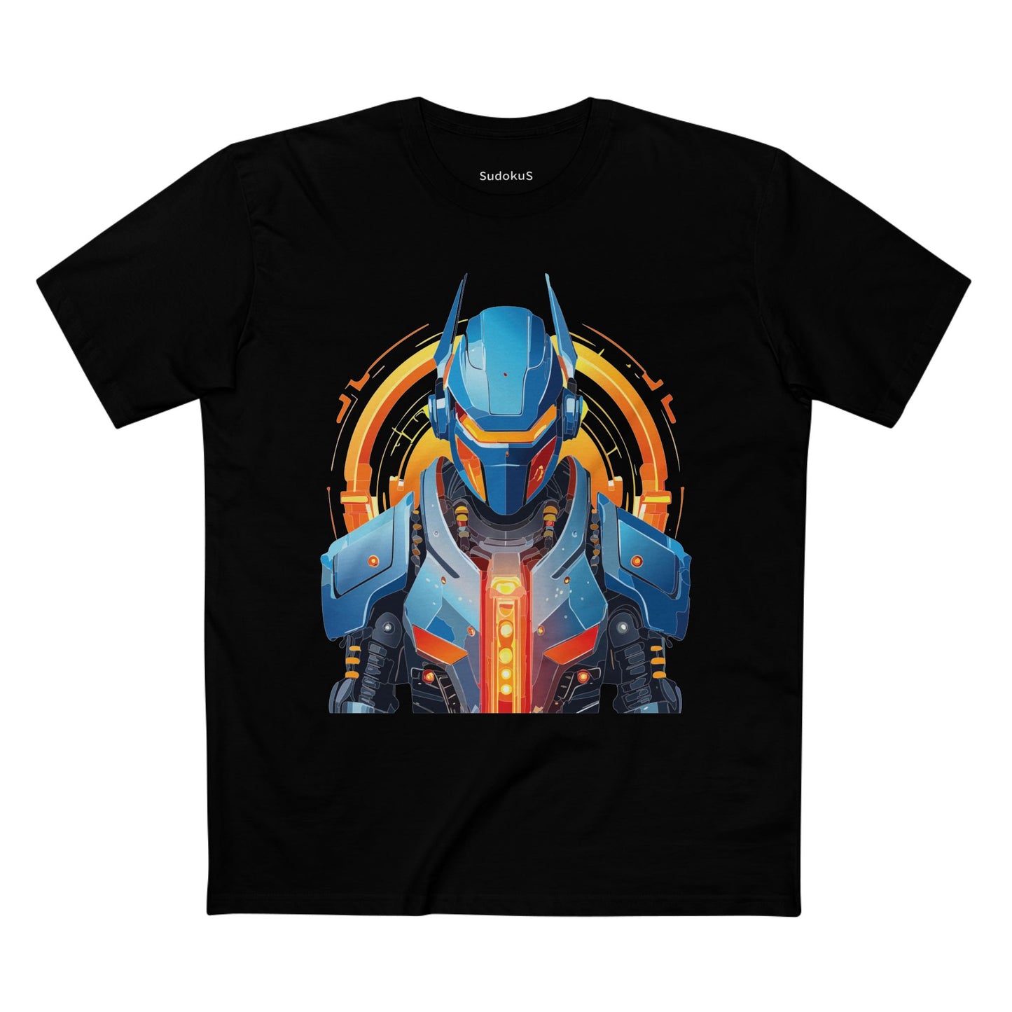 Terminator Shirt, Transformer Shirt - SudokuS