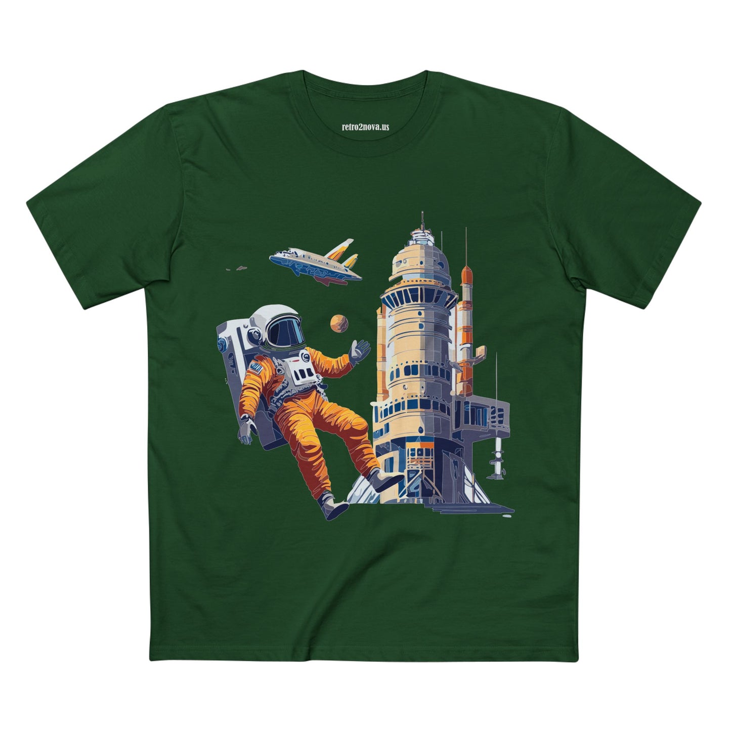 Cosmos Shirt, Astronaut Shirt