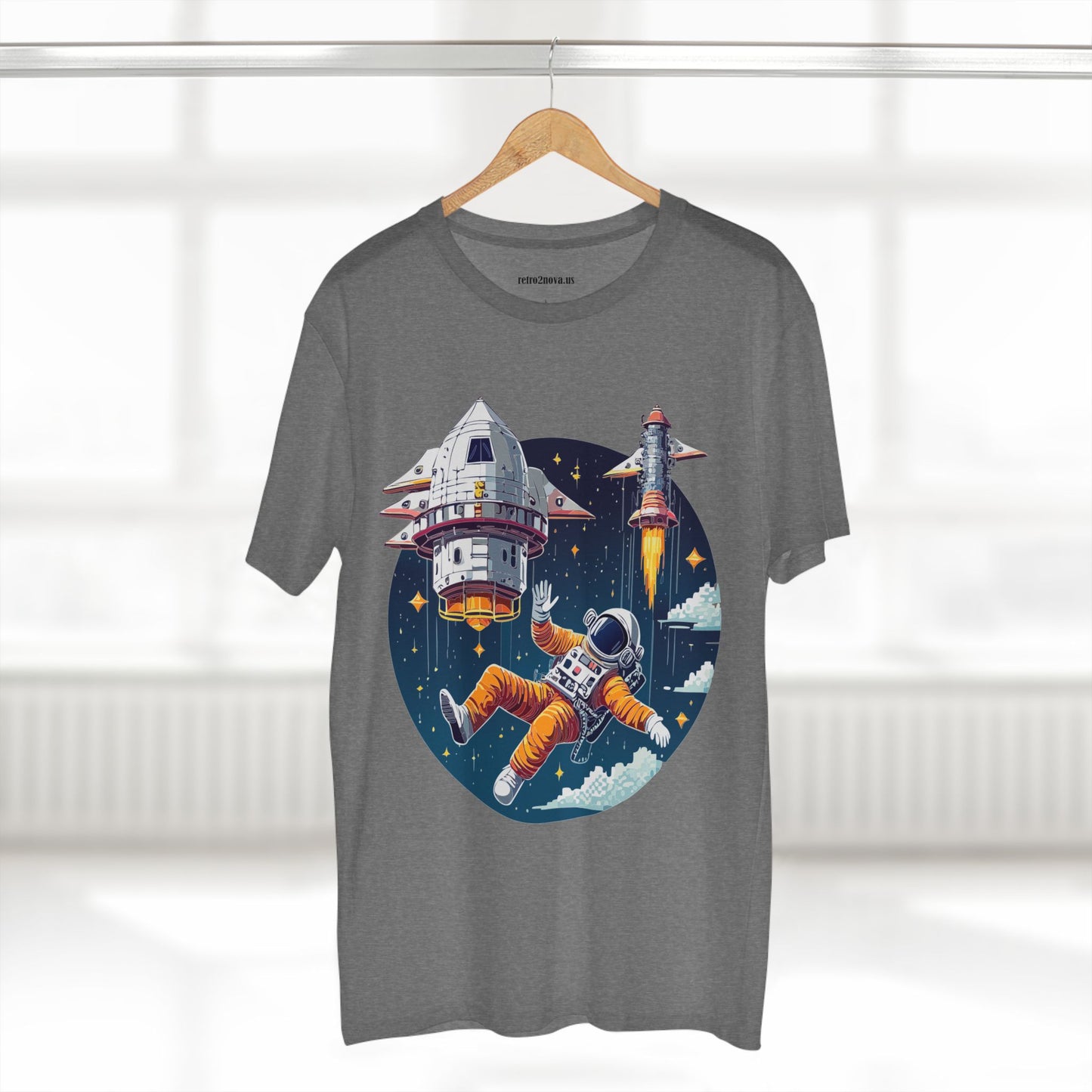 Cosmos Shirt, Astronaut Shirt