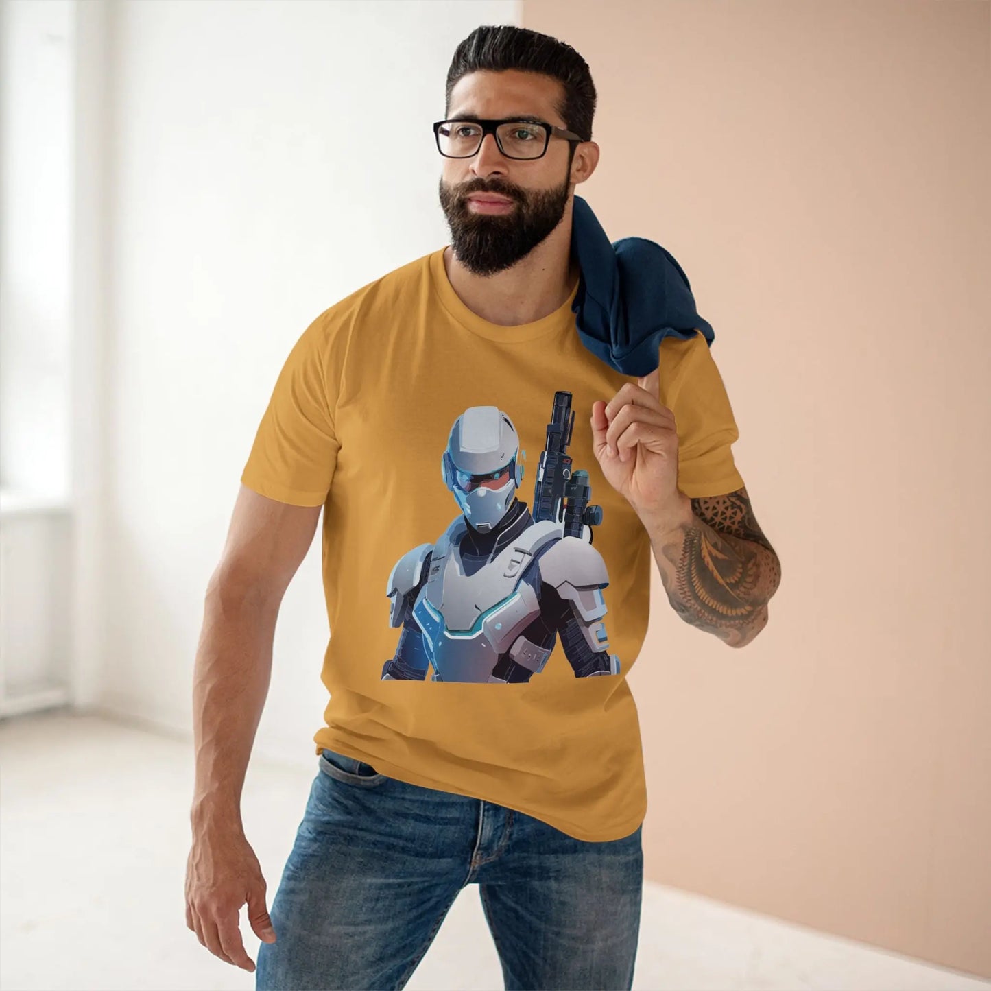Warriors T Shirt - SudokuS