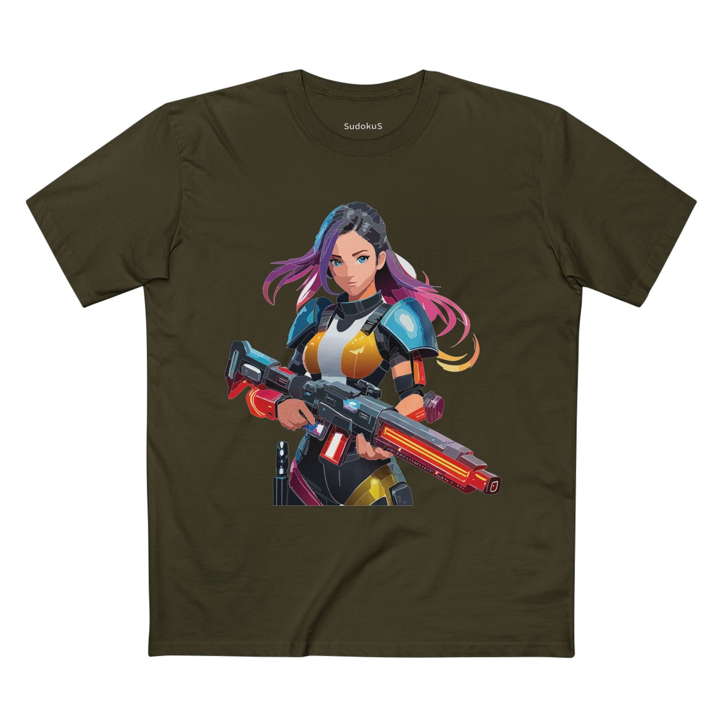 Warriors Womens Shirt - SudokuS