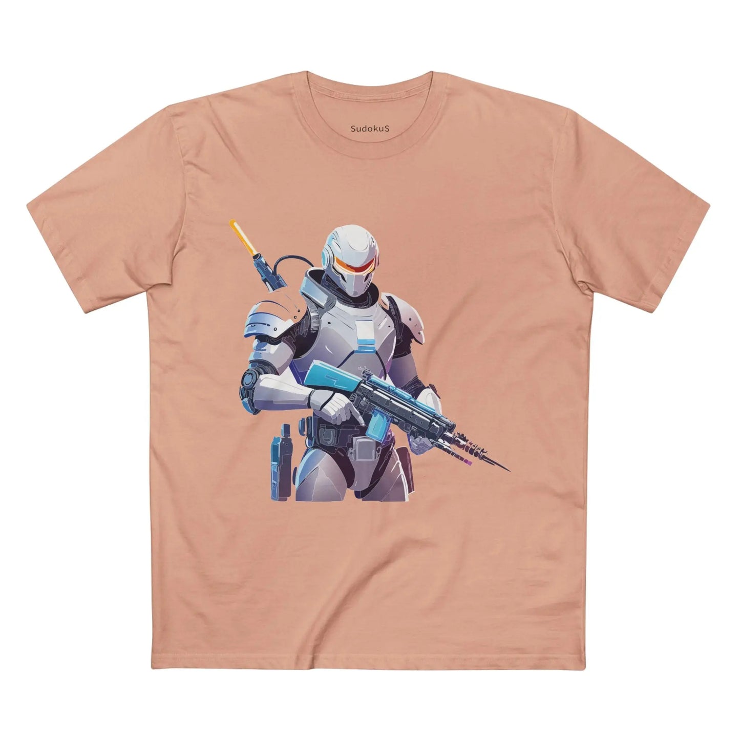 Warriors T Shirt - SudokuS